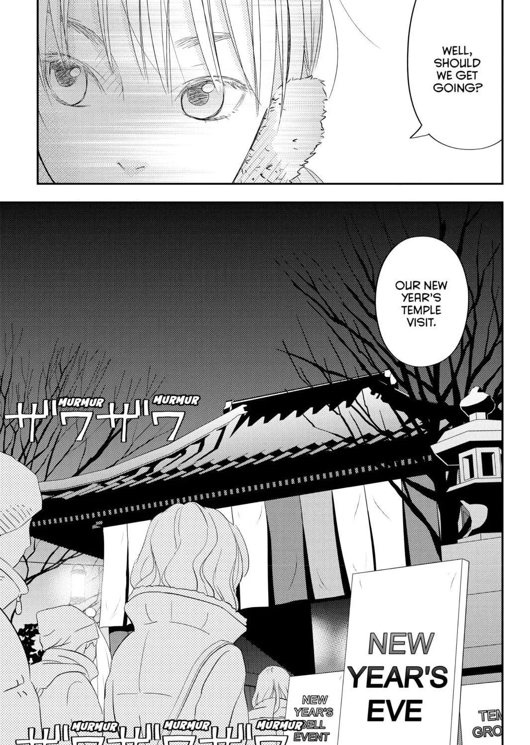 My Little Monster - Chapter 45 - Page 41