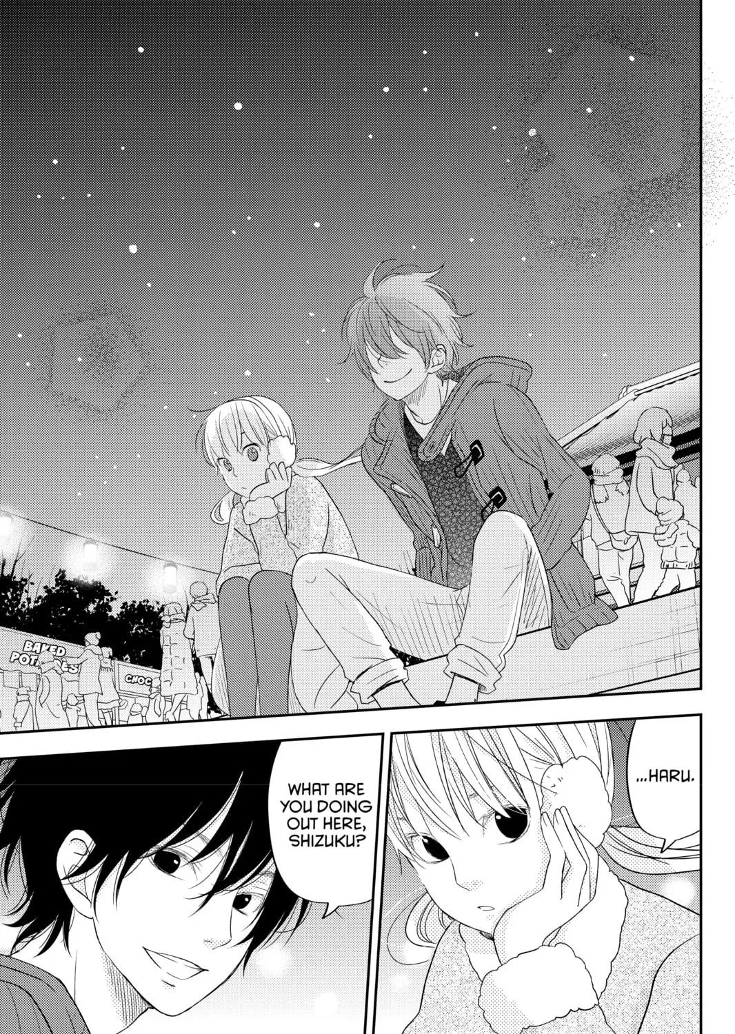 My Little Monster - Chapter 45 - Page 53