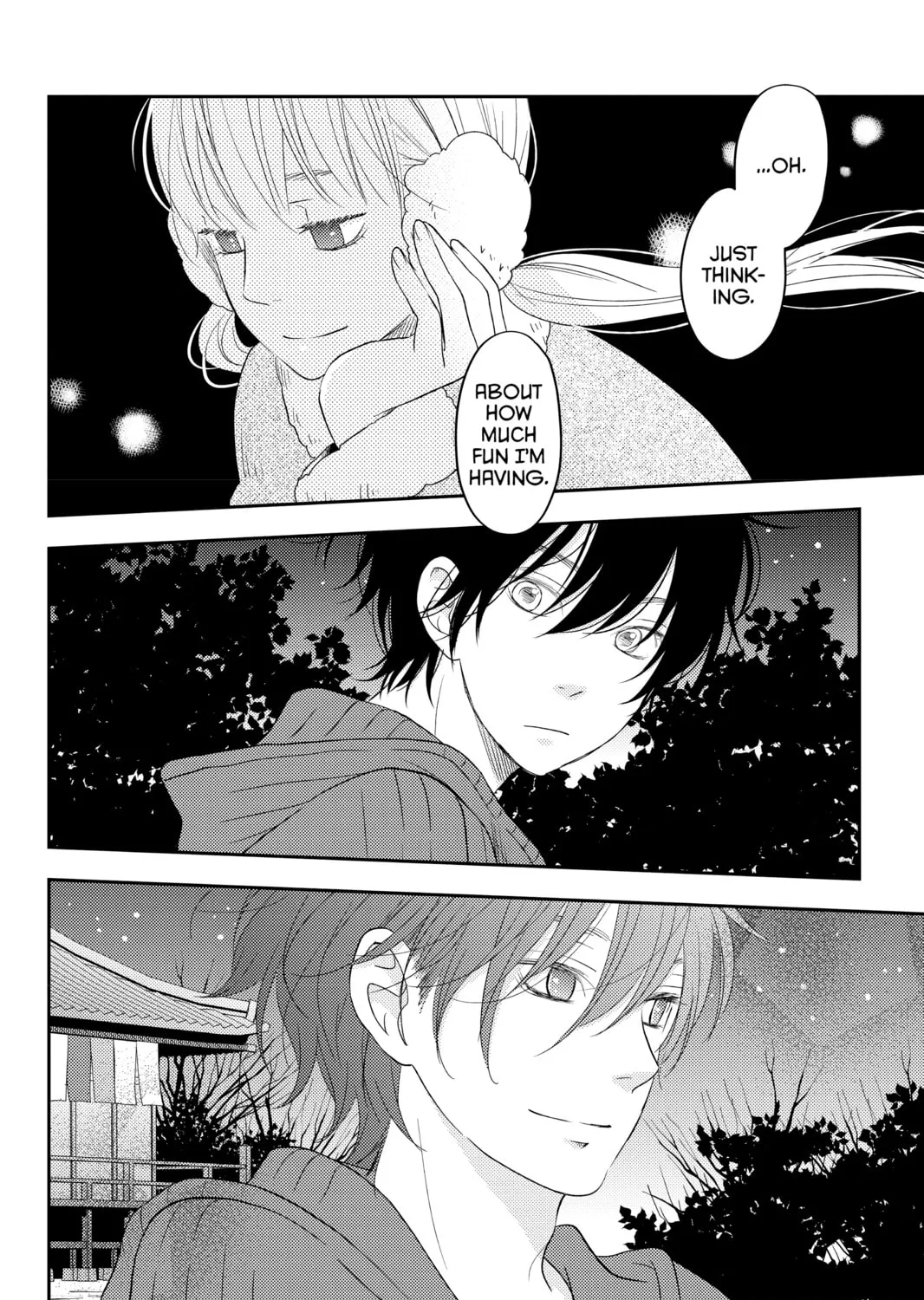 My Little Monster - Chapter 45 - Page 55