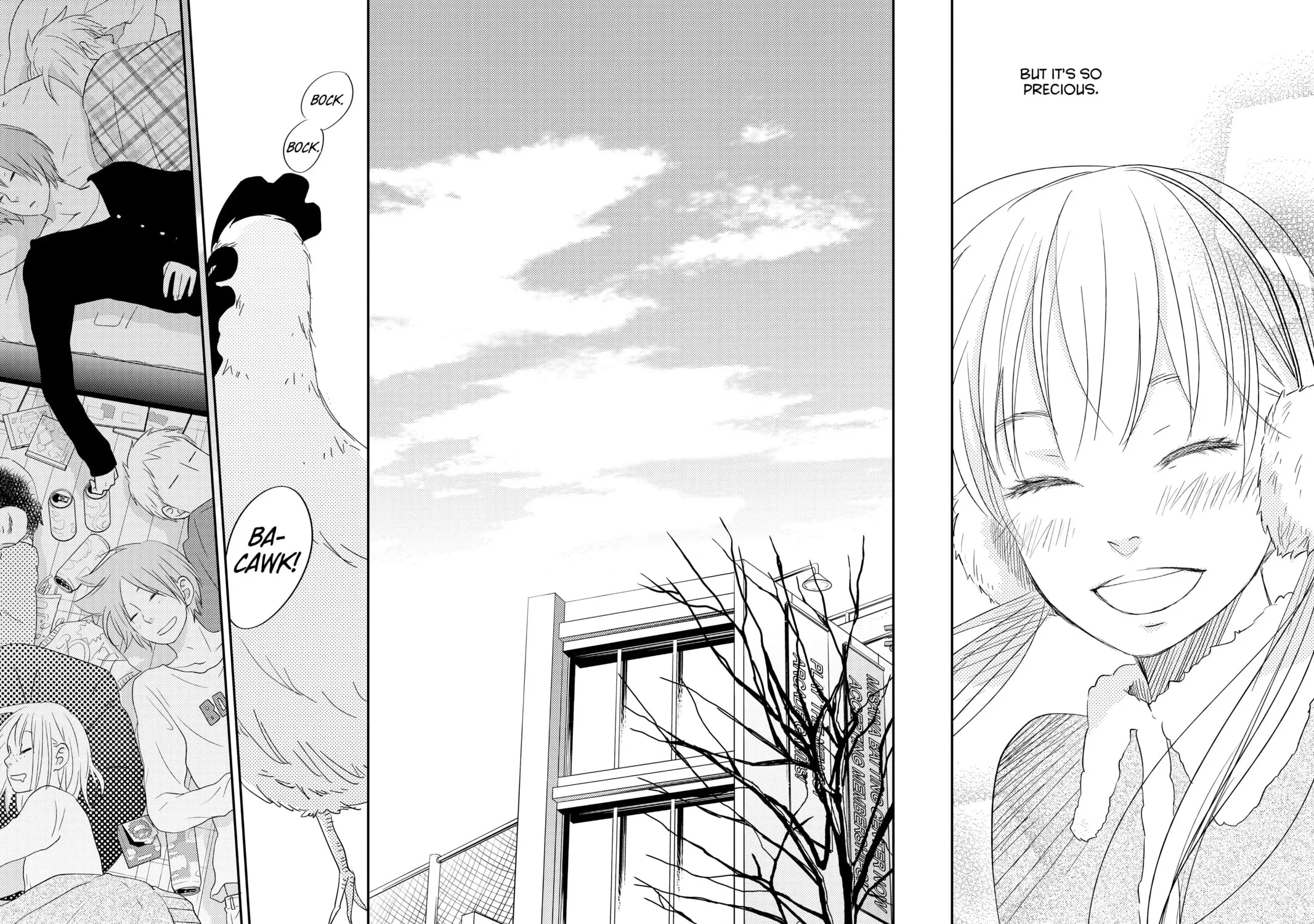 My Little Monster - Chapter 45 - Page 65