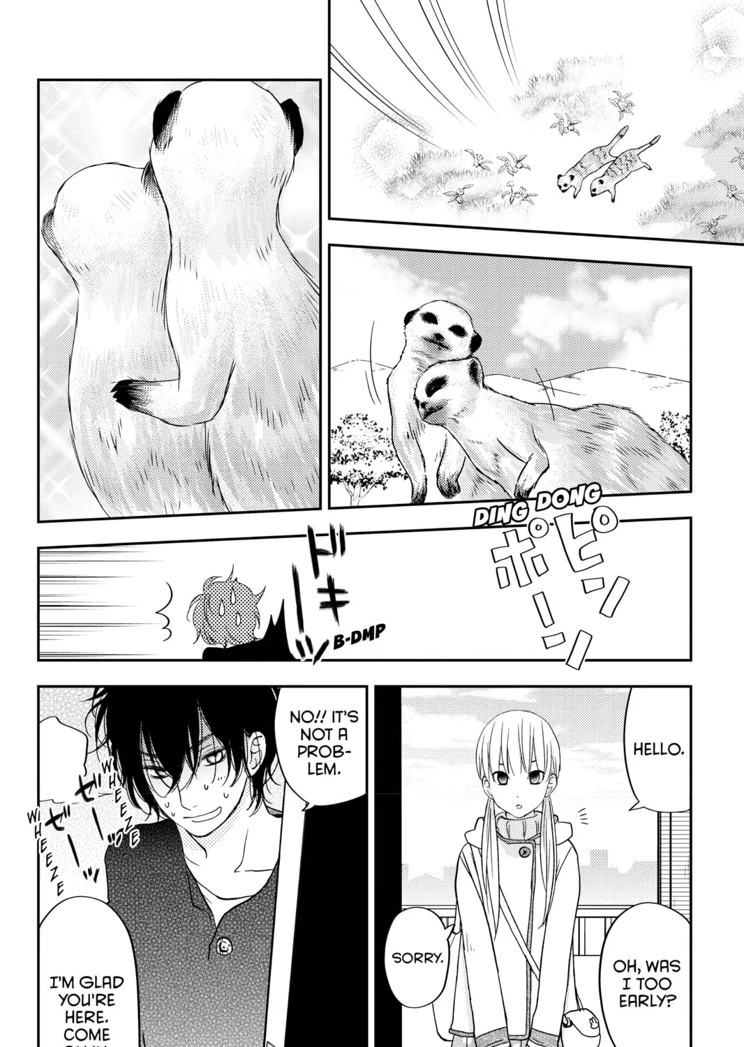 My Little Monster - Chapter 46 - Page 7