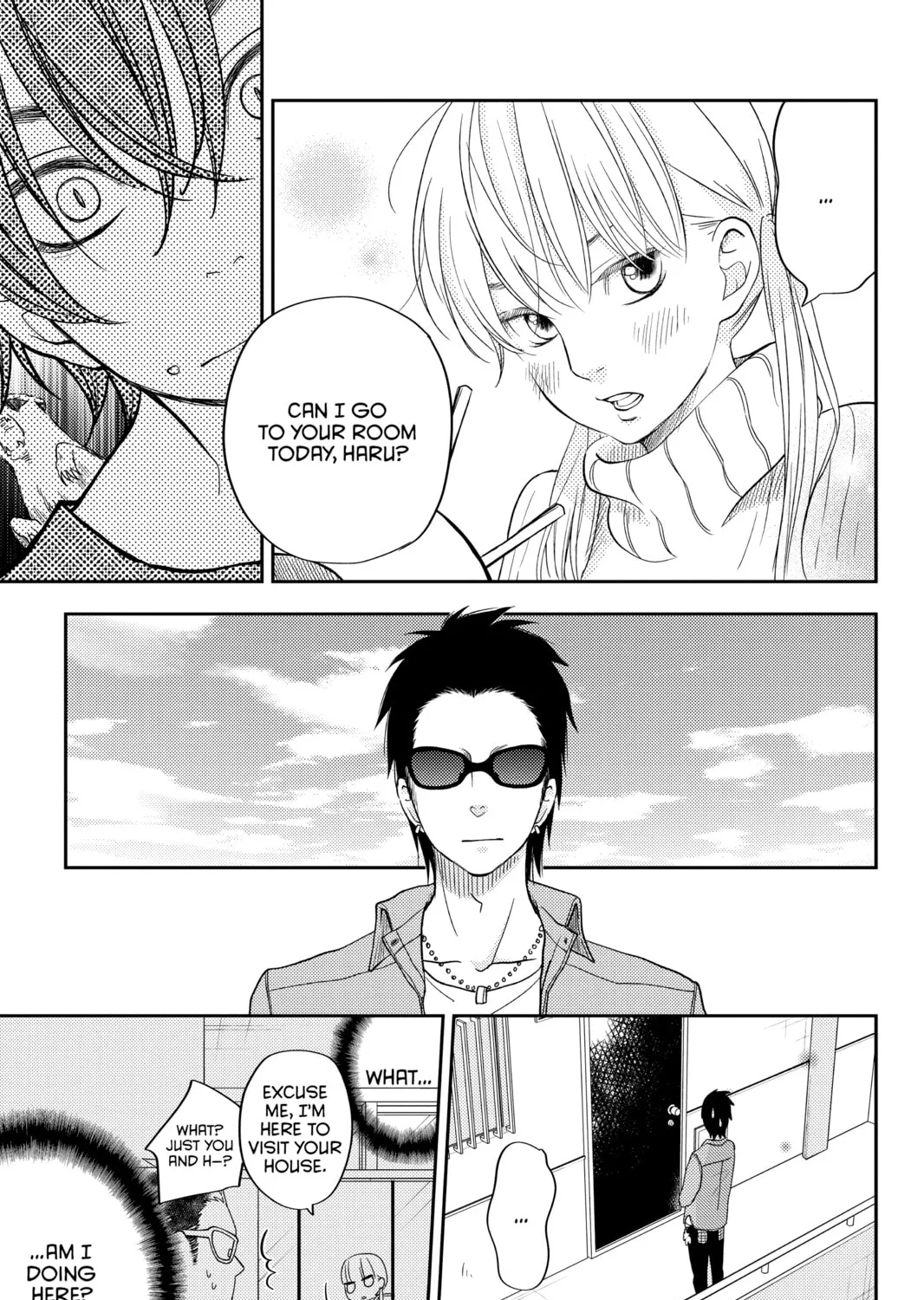 My Little Monster - Chapter 46 - Page 13