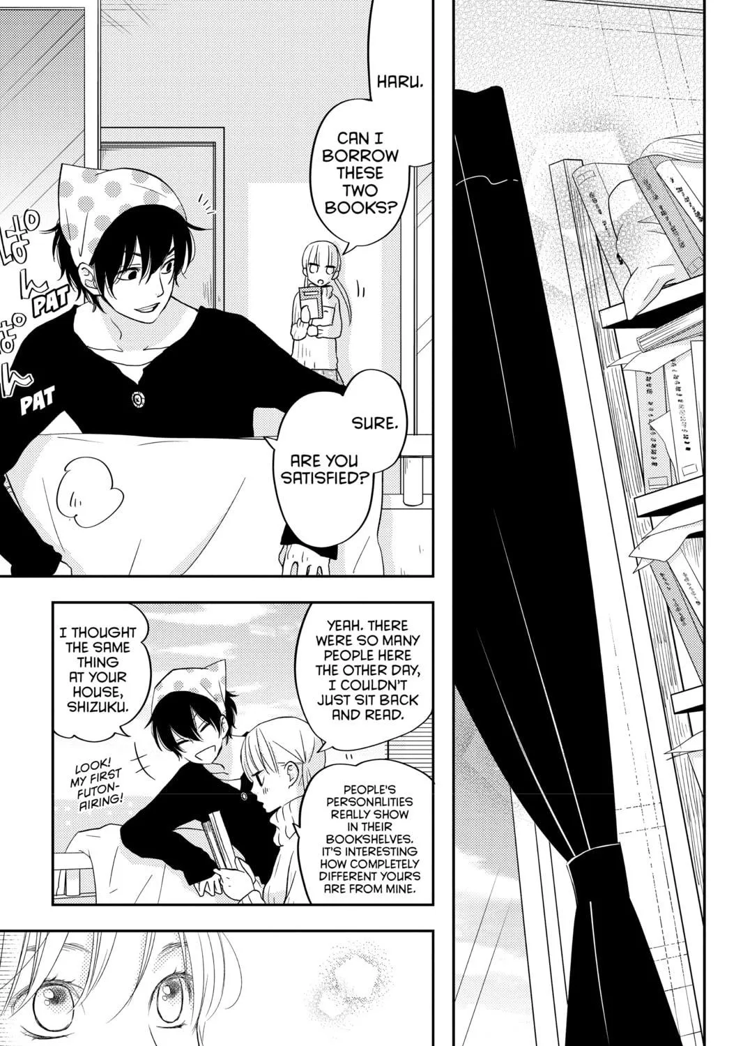 My Little Monster - Chapter 46 - Page 17