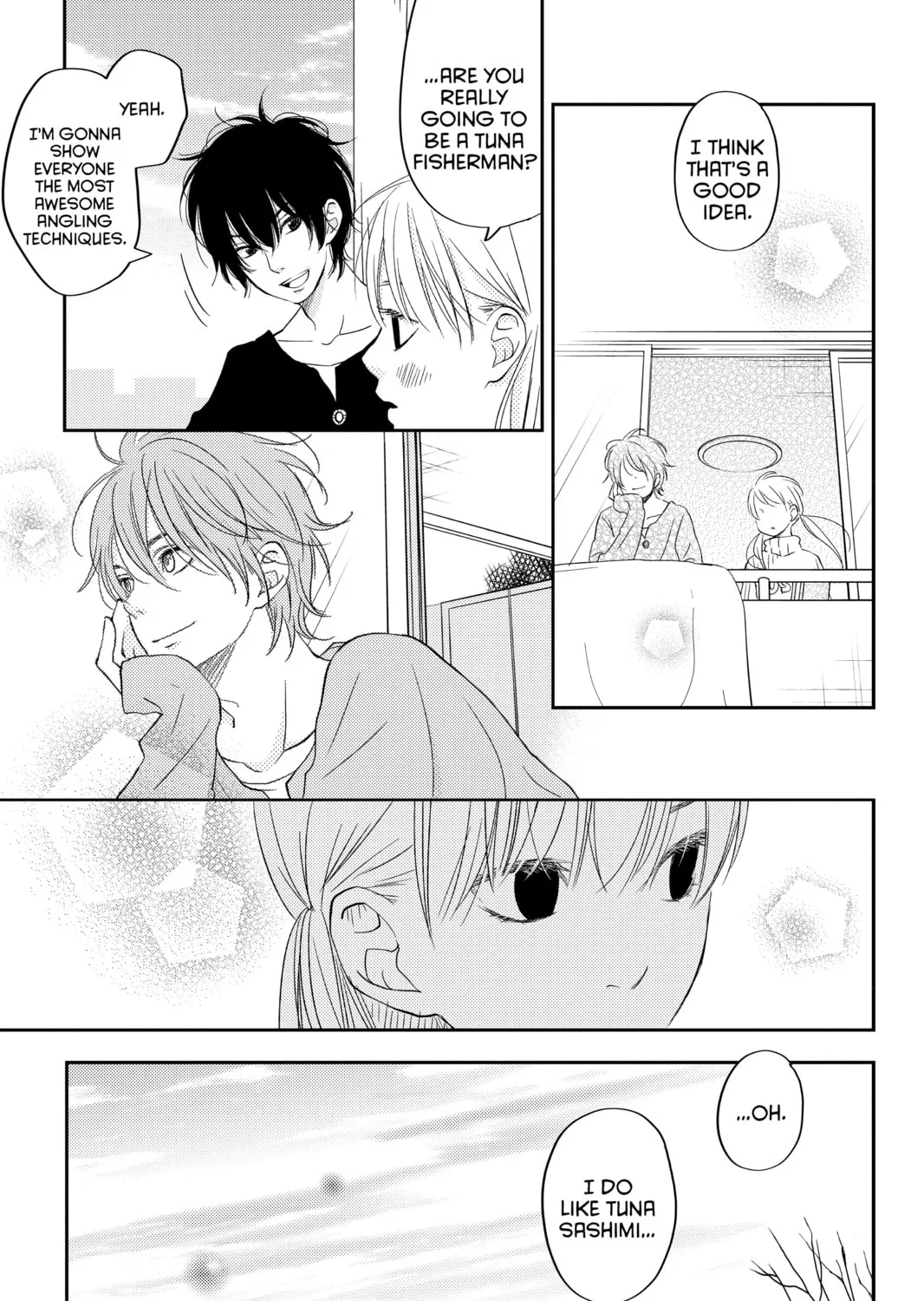 My Little Monster - Chapter 46 - Page 21