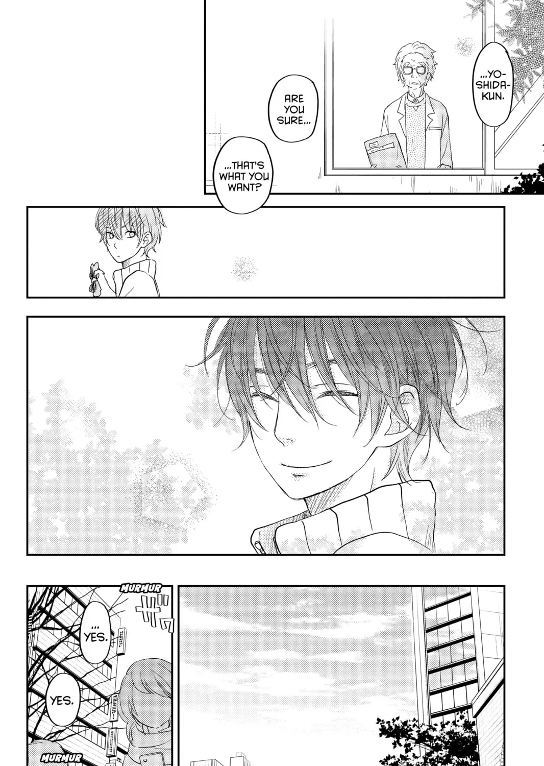 My Little Monster - Chapter 46 - Page 27