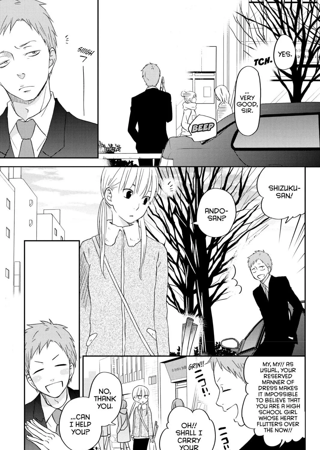 My Little Monster - Chapter 46 - Page 29