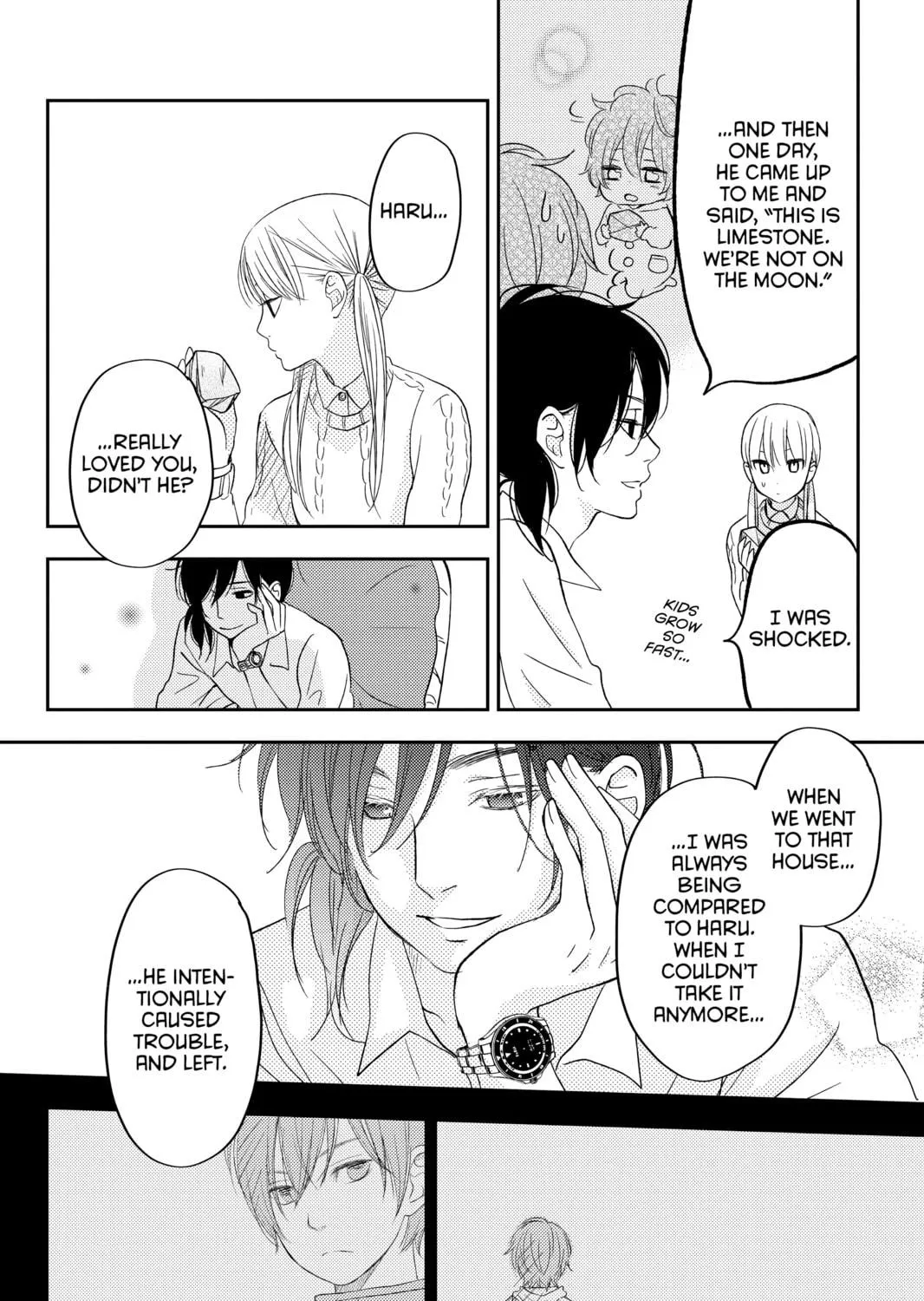 My Little Monster - Chapter 46 - Page 39