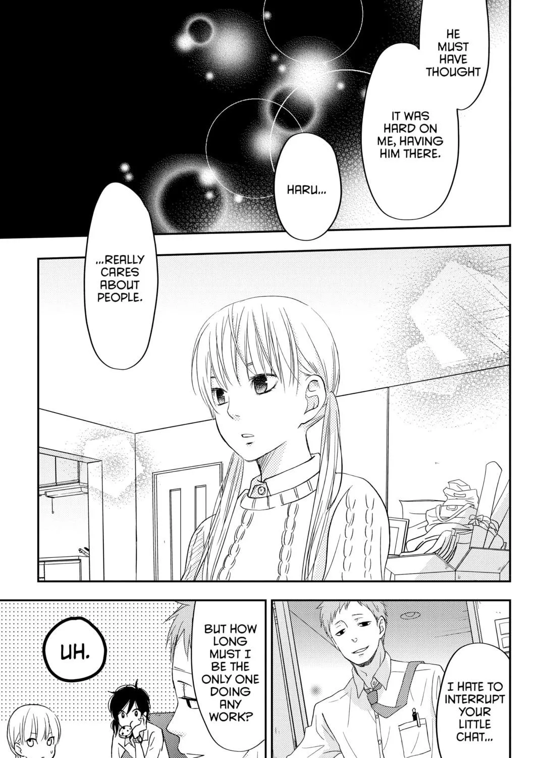 My Little Monster - Chapter 46 - Page 41