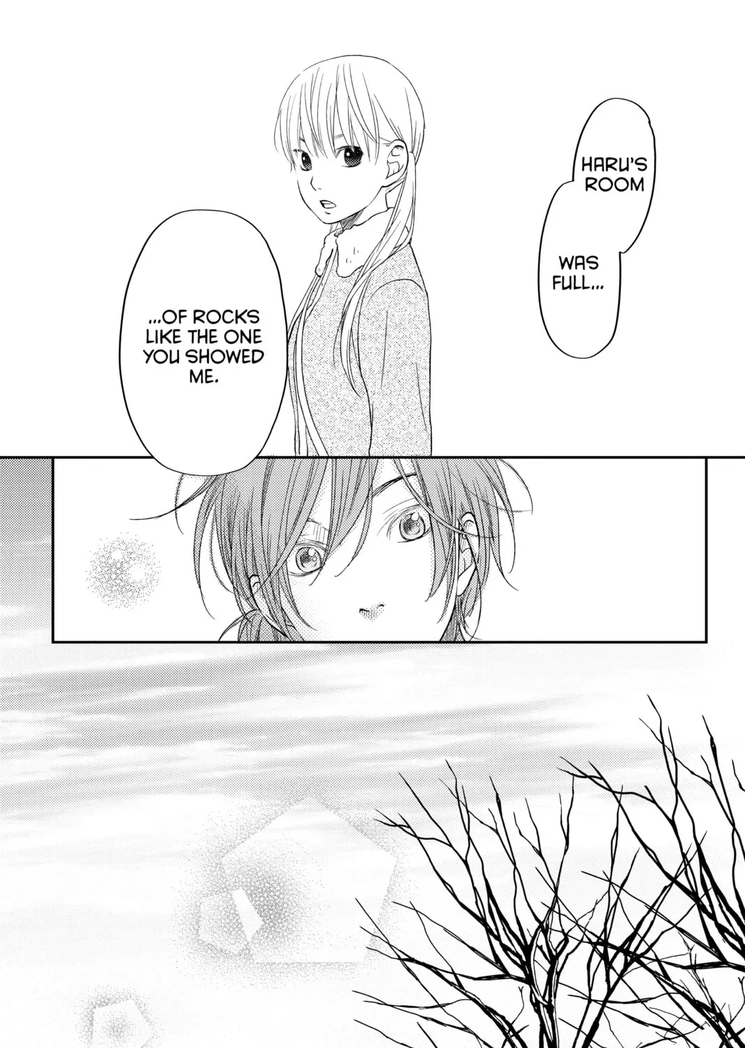 My Little Monster - Chapter 46 - Page 45