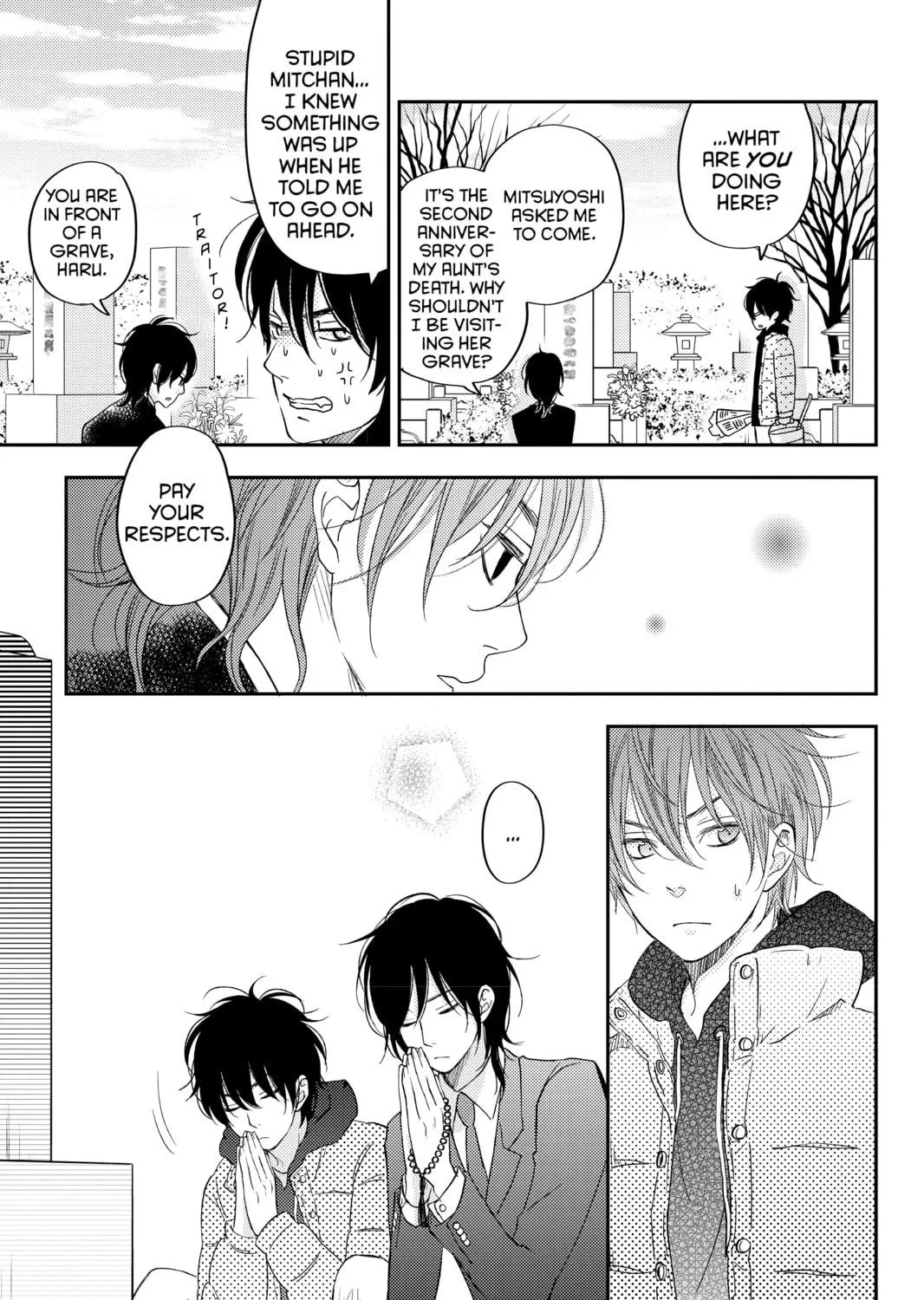 My Little Monster - Chapter 46 - Page 49