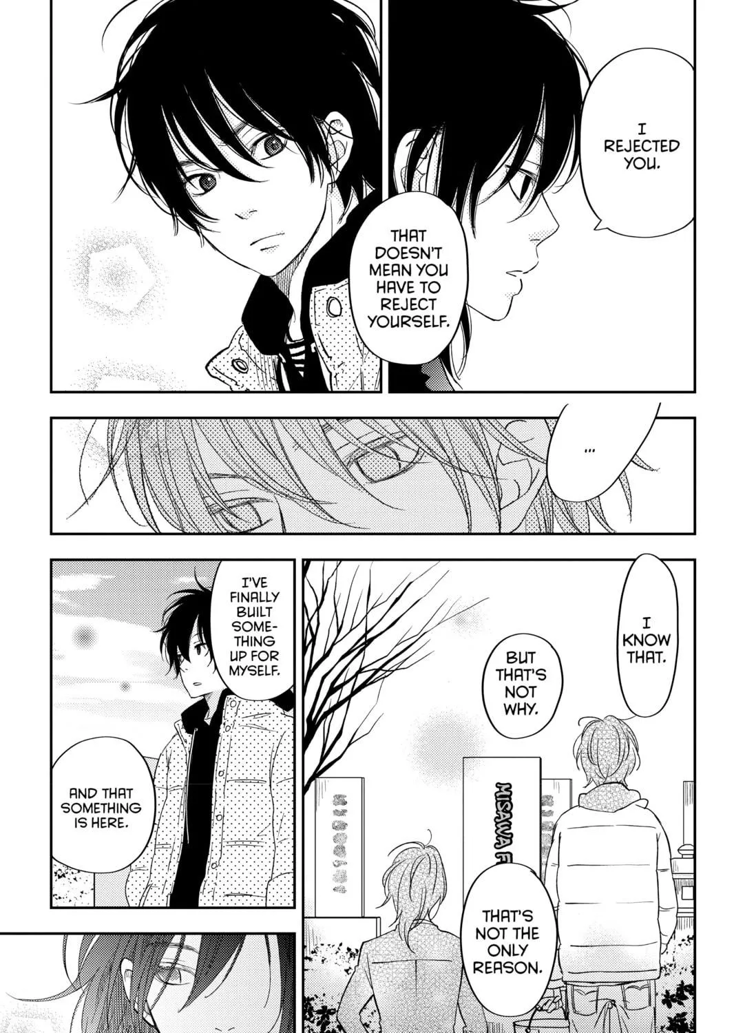 My Little Monster - Chapter 46 - Page 53