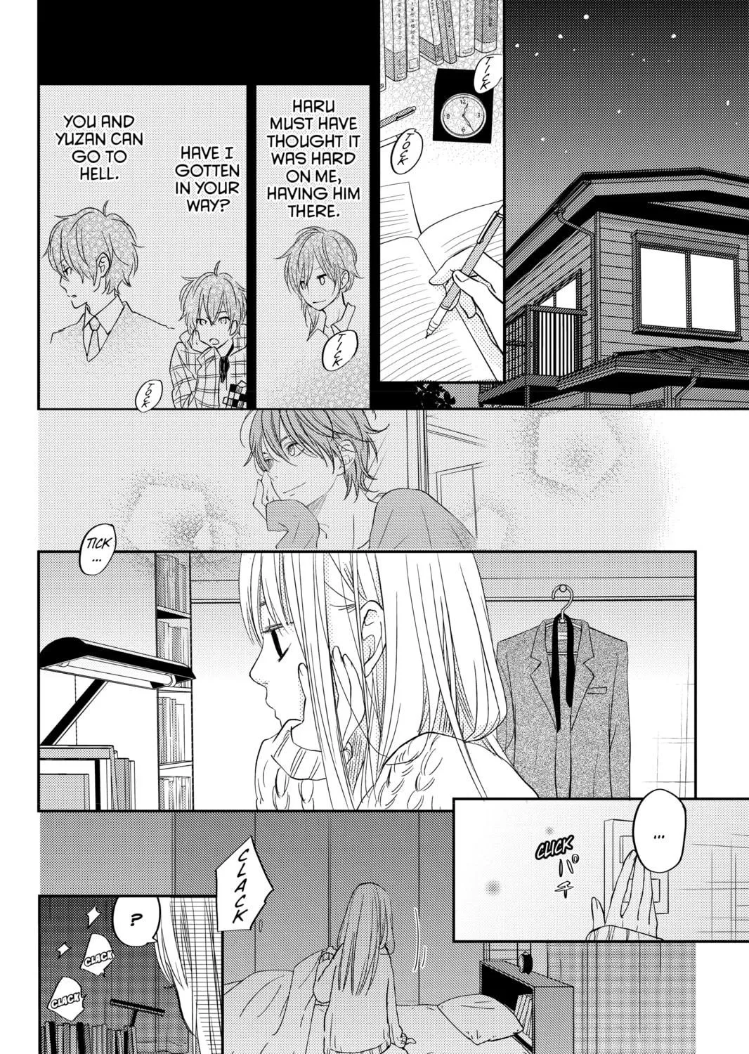 My Little Monster - Chapter 46 - Page 59
