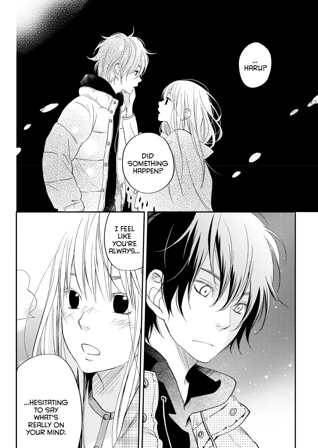 My Little Monster - Chapter 46 - Page 67