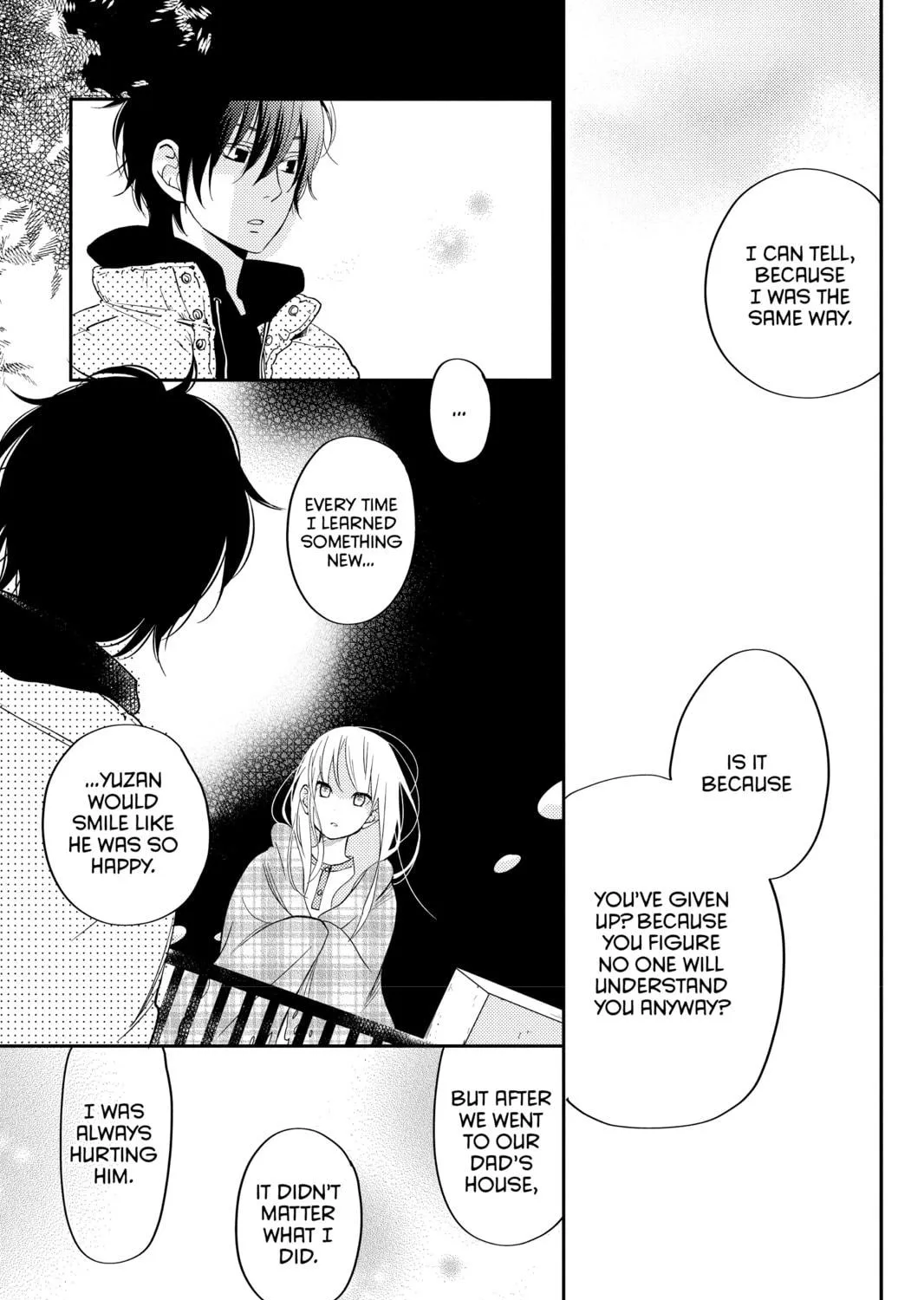 My Little Monster - Chapter 46 - Page 69