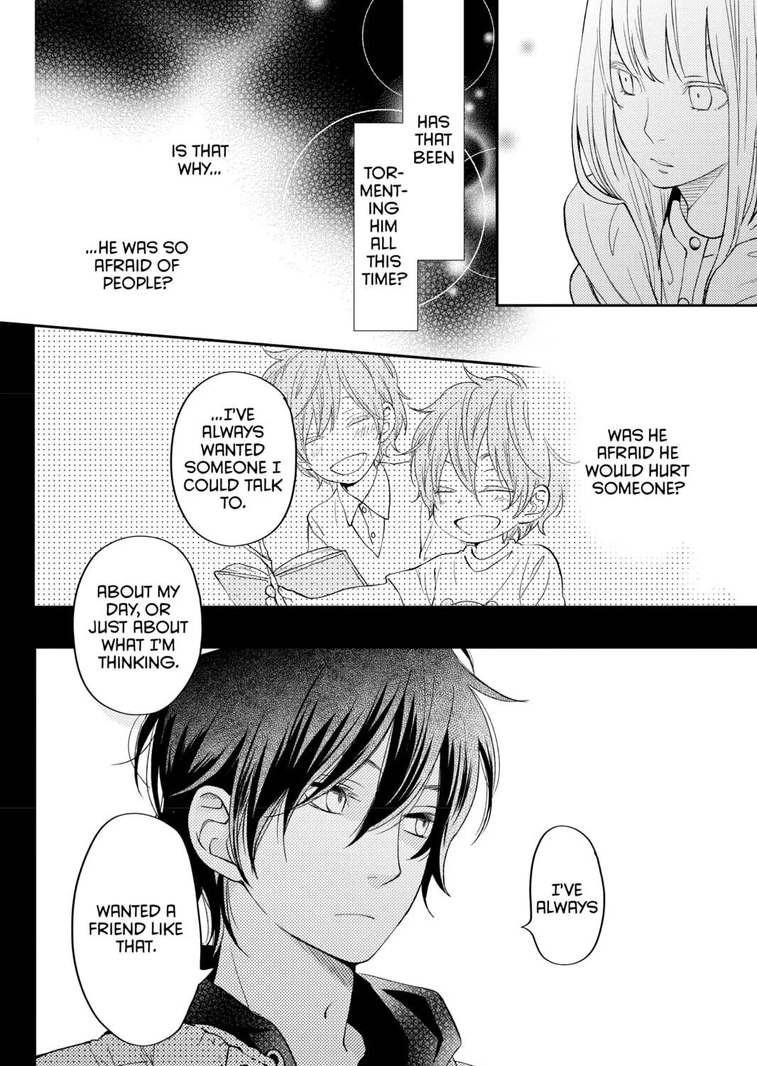 My Little Monster - Chapter 46 - Page 71