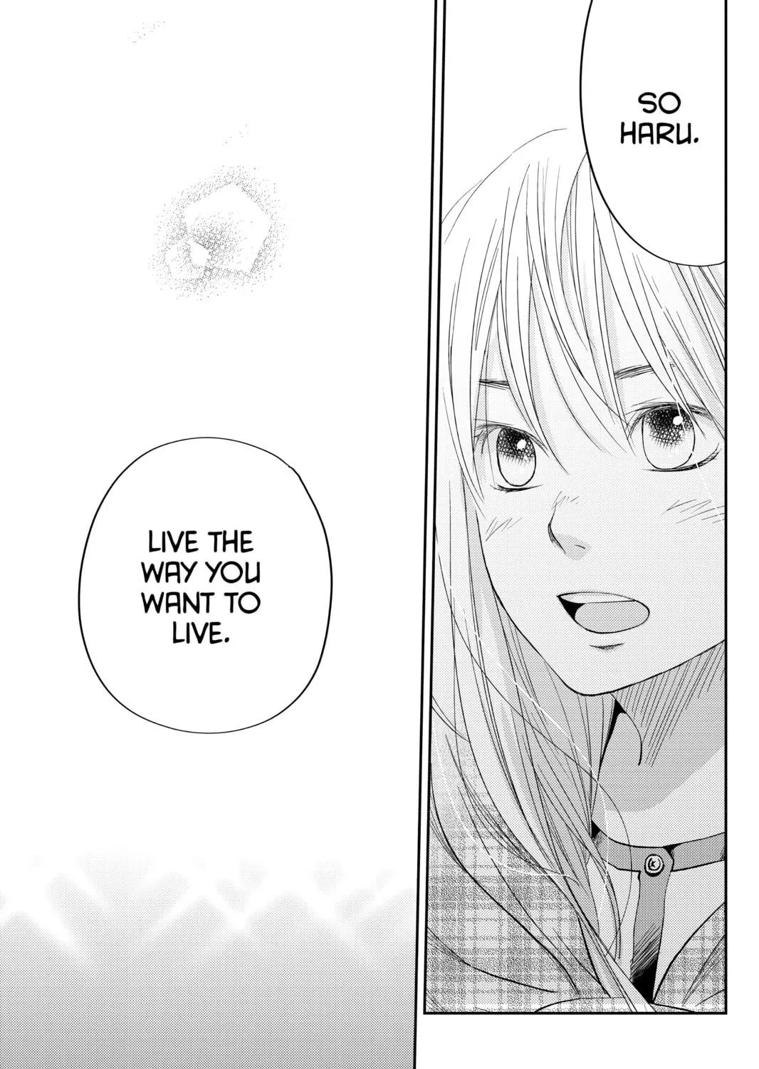 My Little Monster - Chapter 46 - Page 77