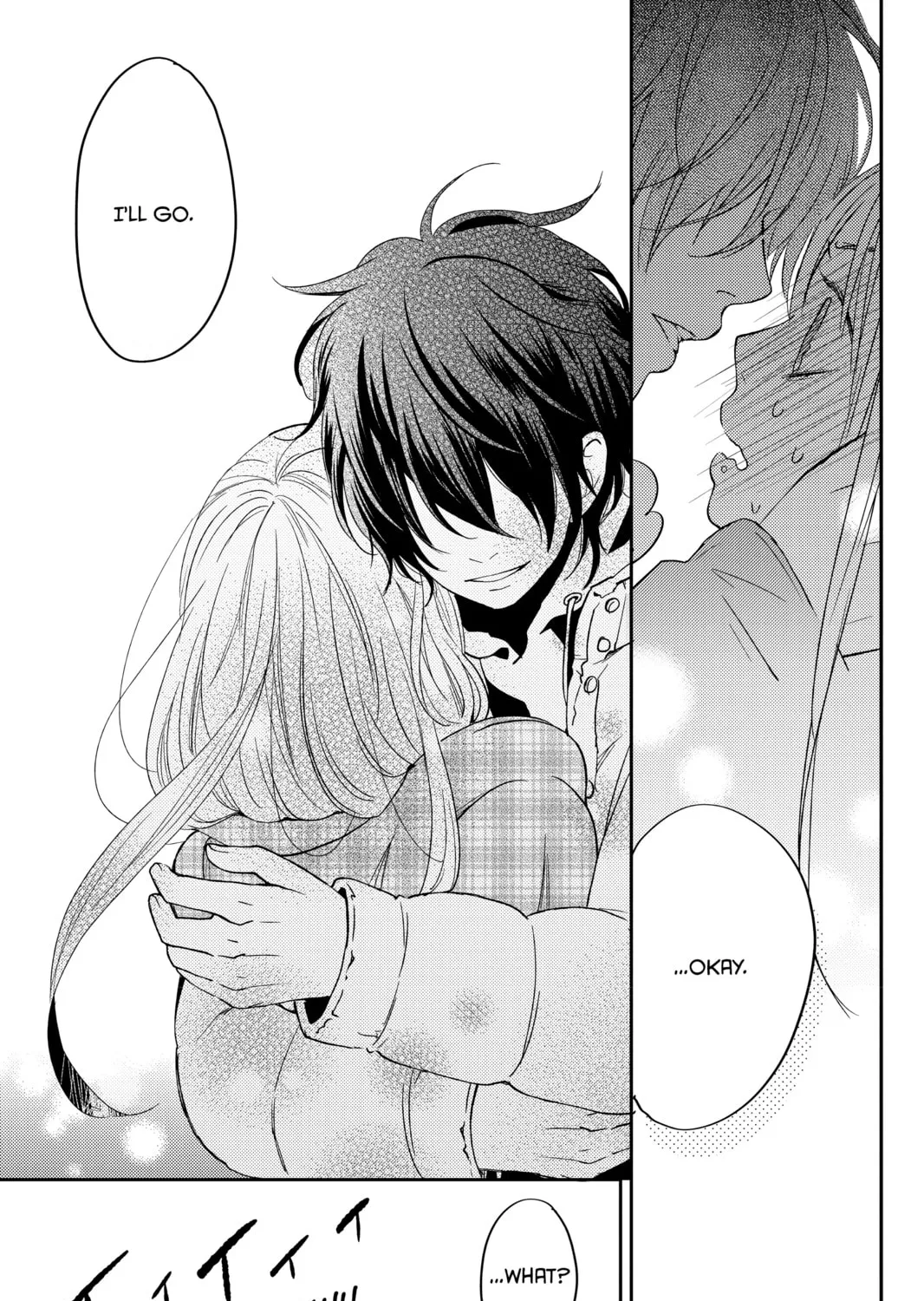 My Little Monster - Chapter 46 - Page 81