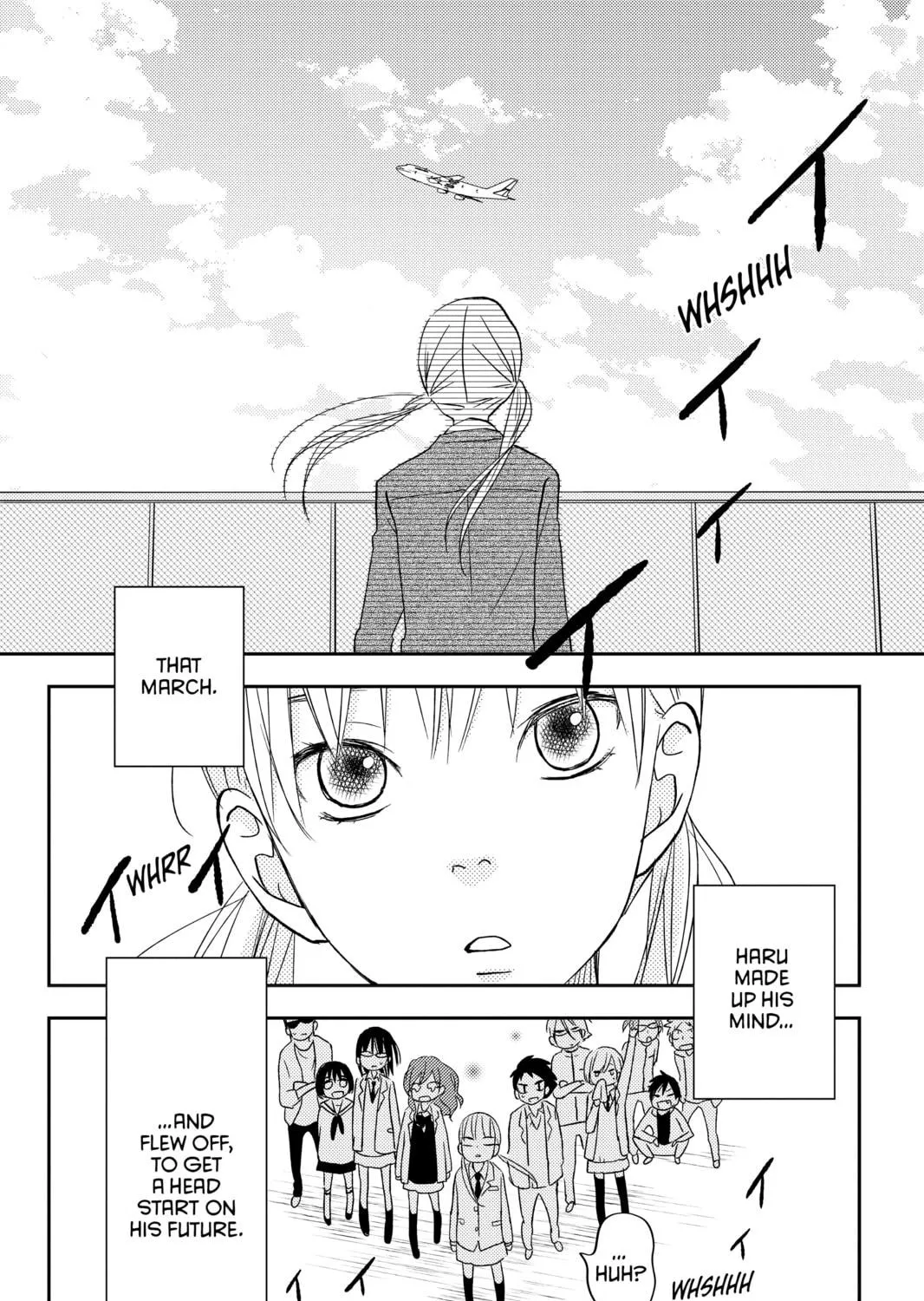 My Little Monster - Chapter 46 - Page 83