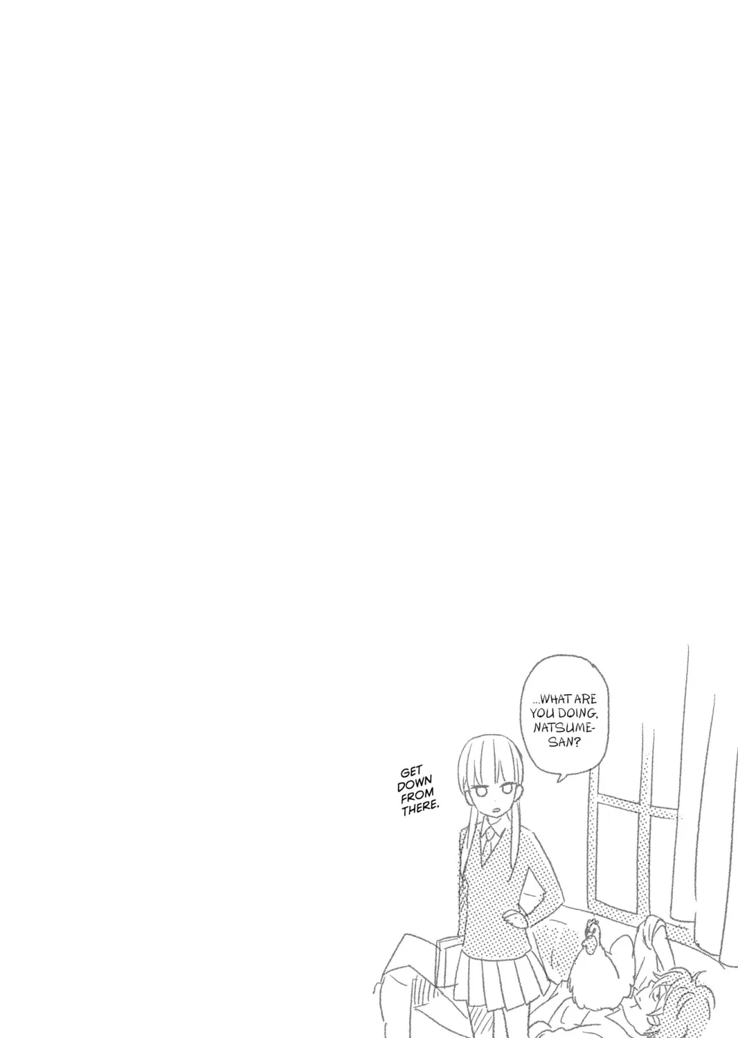My Little Monster - Chapter 47 - Page 3