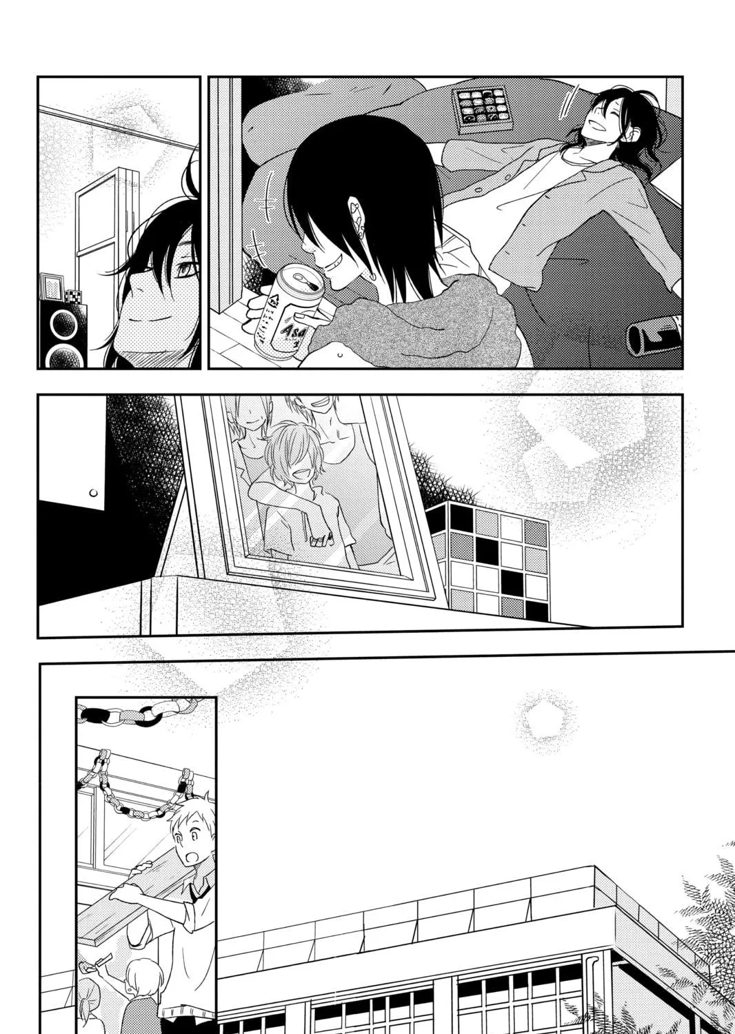 My Little Monster - Chapter 47 - Page 35