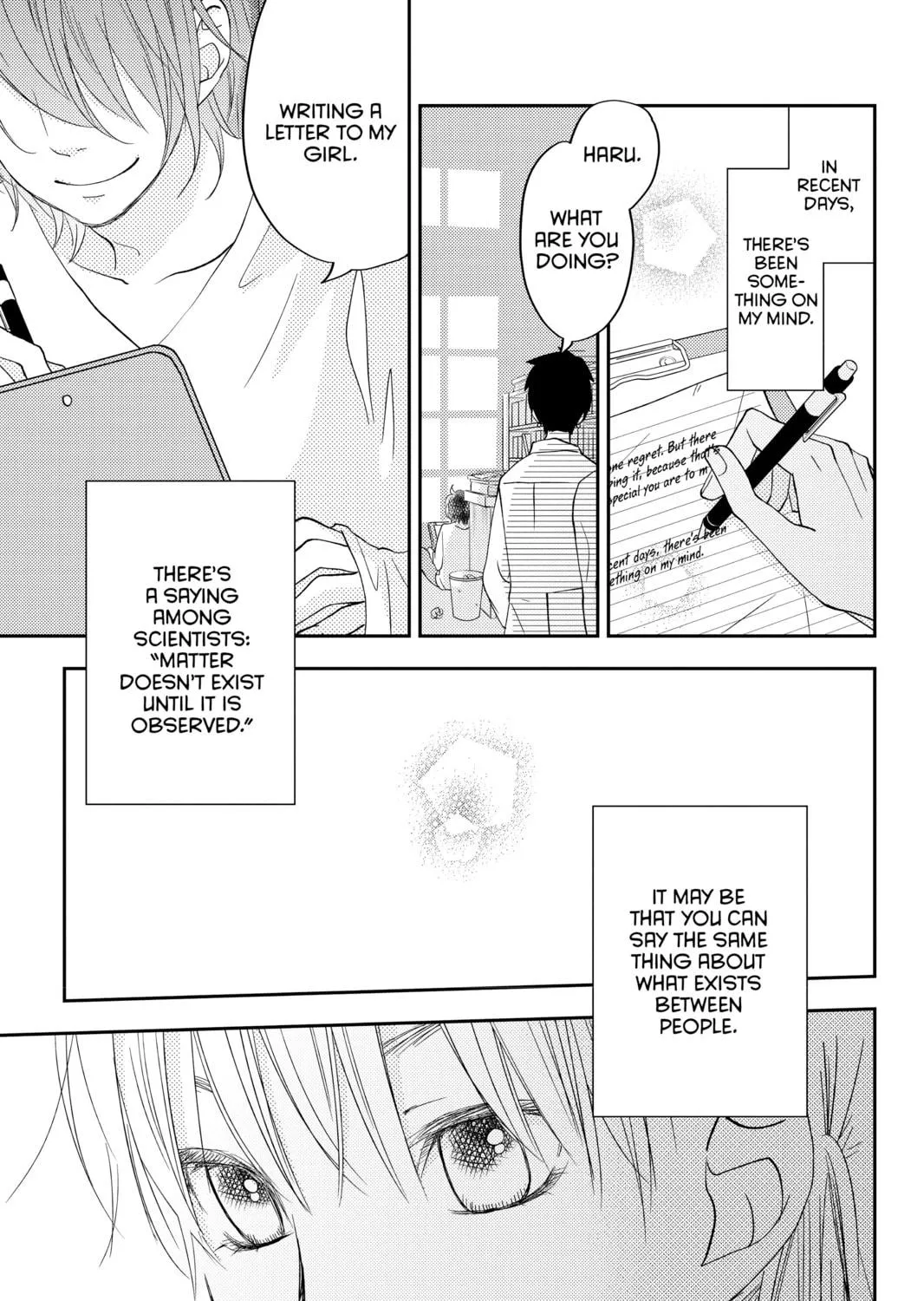 My Little Monster - Chapter 47 - Page 69