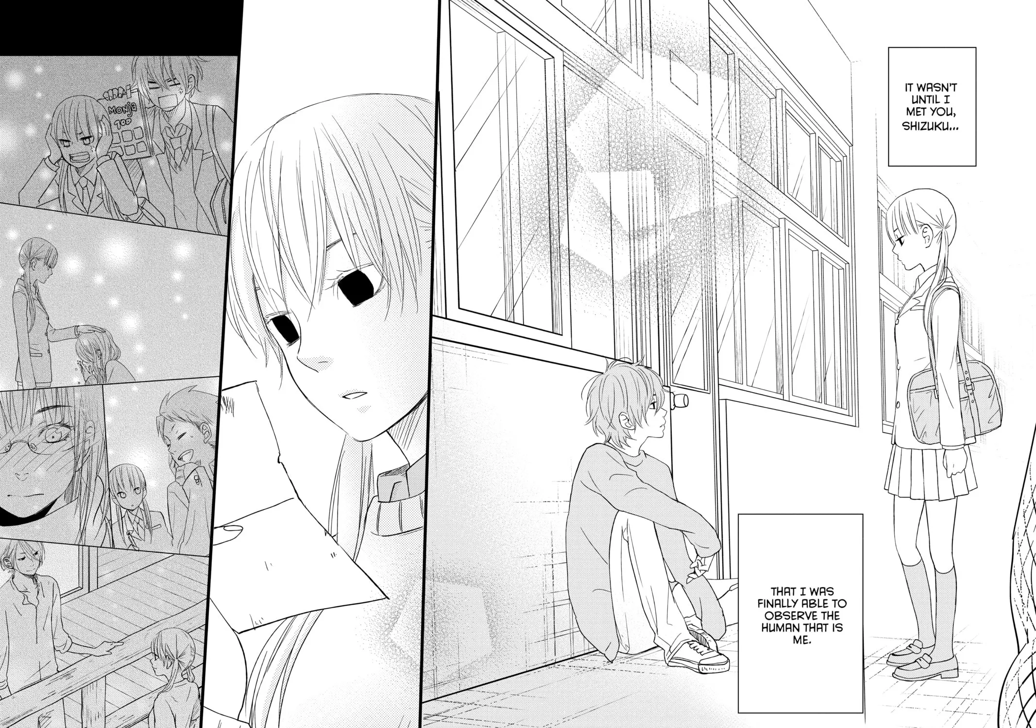 My Little Monster - Chapter 47 - Page 71