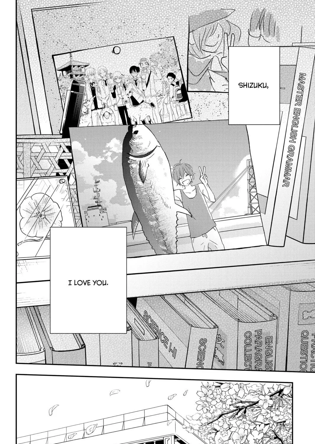 My Little Monster - Chapter 47 - Page 77