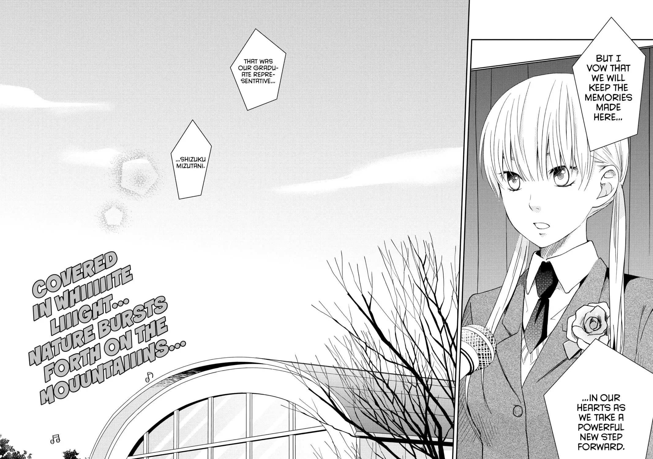 My Little Monster - Chapter 48 END - Page 7