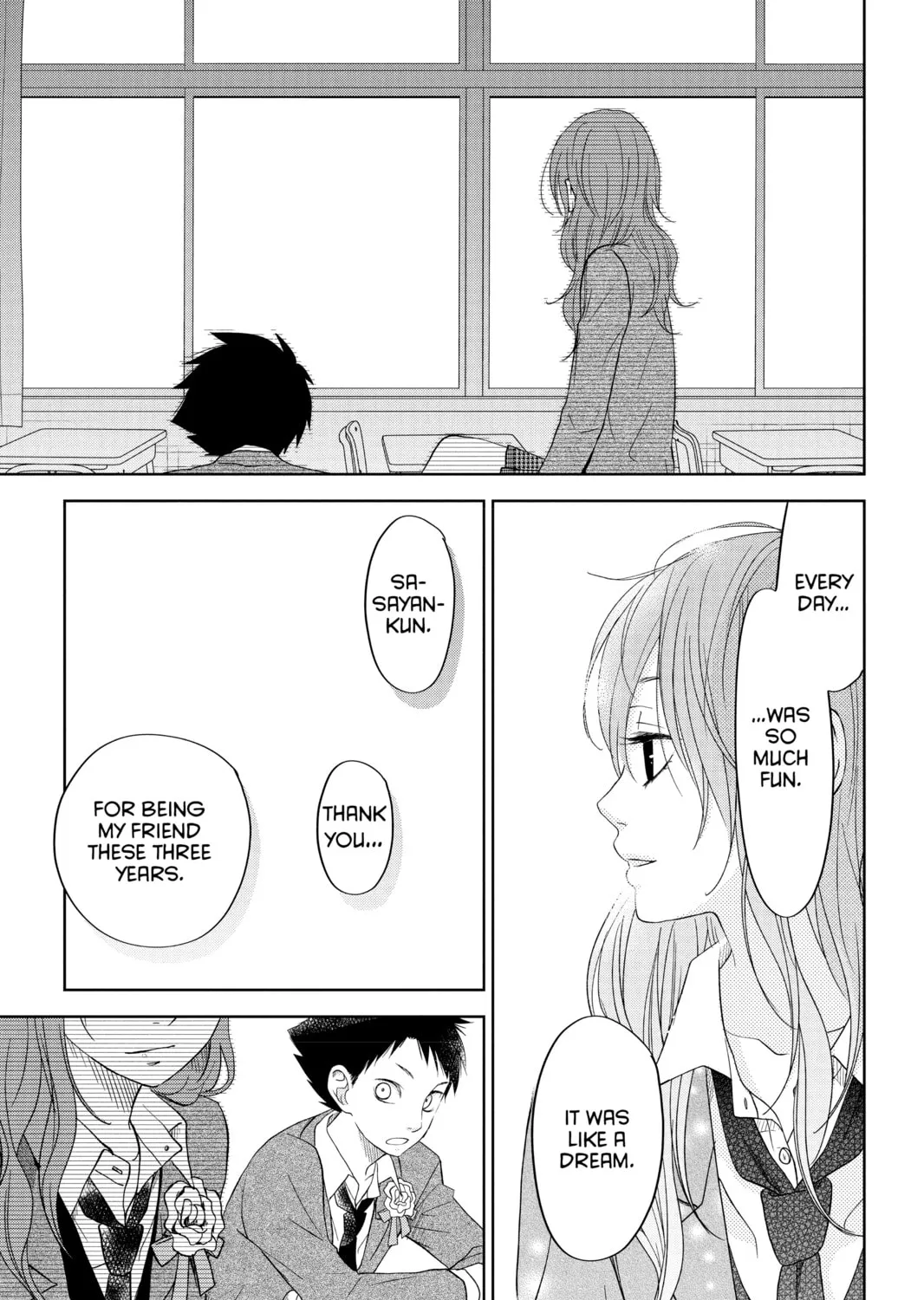 My Little Monster - Chapter 48 END - Page 27