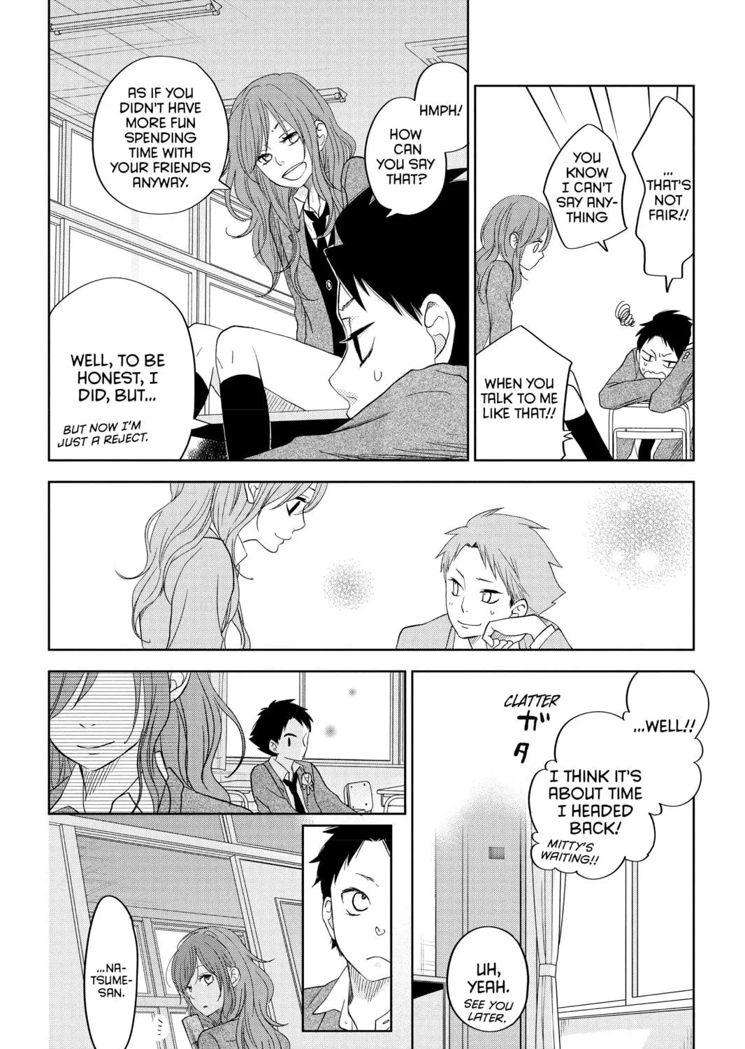 My Little Monster - Chapter 48 END - Page 29