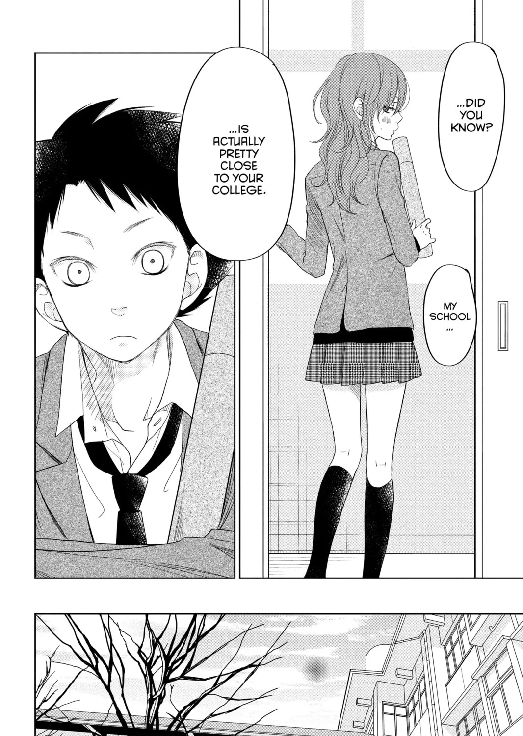 My Little Monster - Chapter 48 END - Page 33