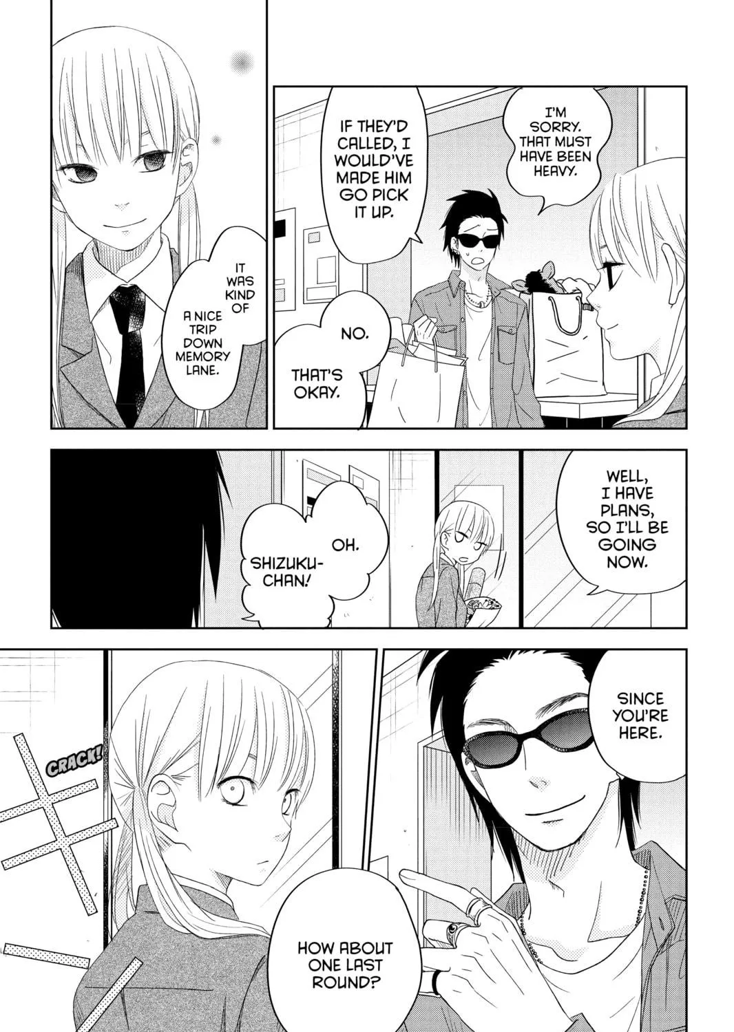 My Little Monster - Chapter 48 END - Page 47