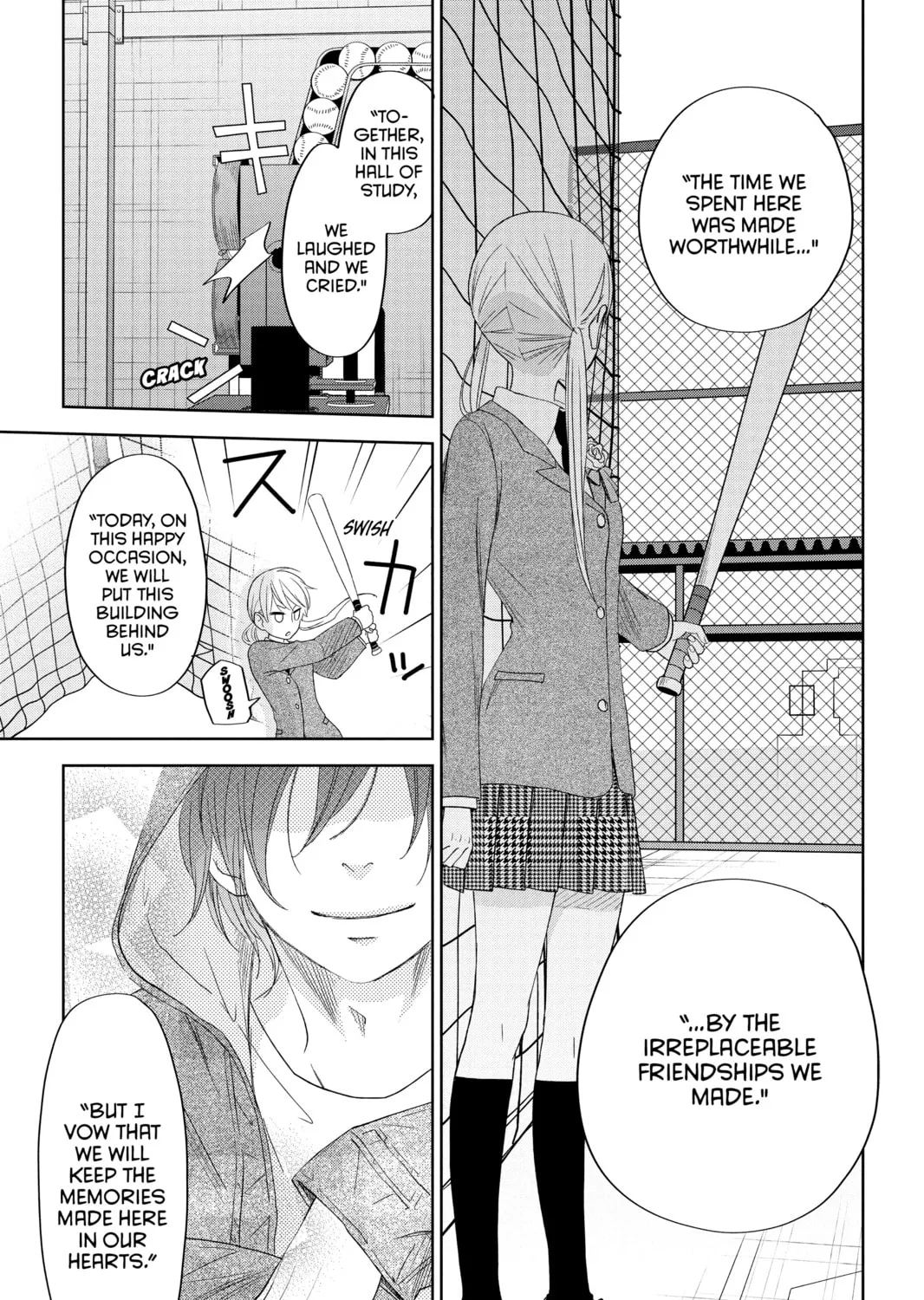 My Little Monster - Chapter 48 END - Page 51