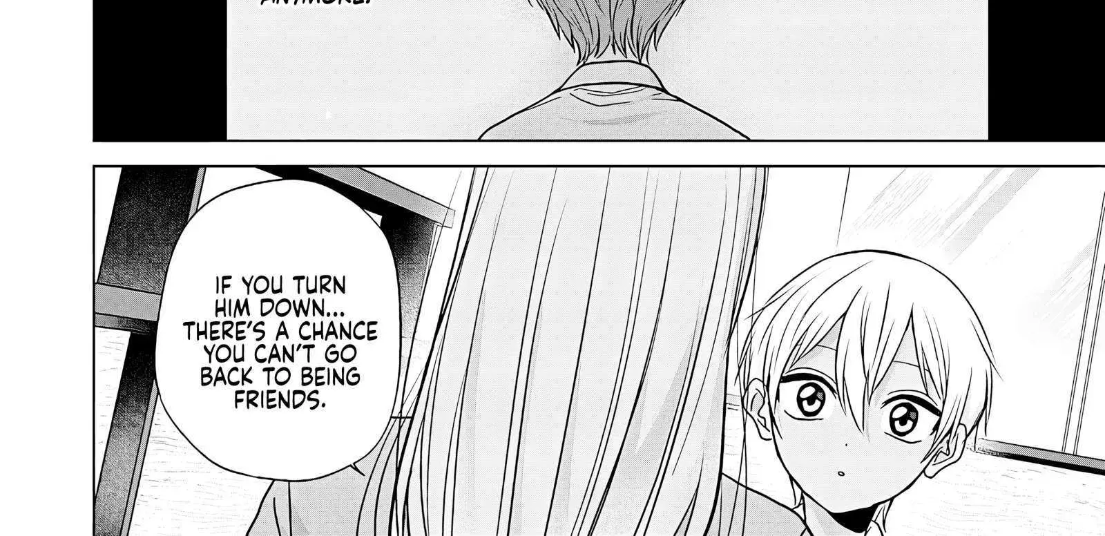 Kusunoki's Flunking Her High School Glow-Up - Chapter 44.1 - Page 8