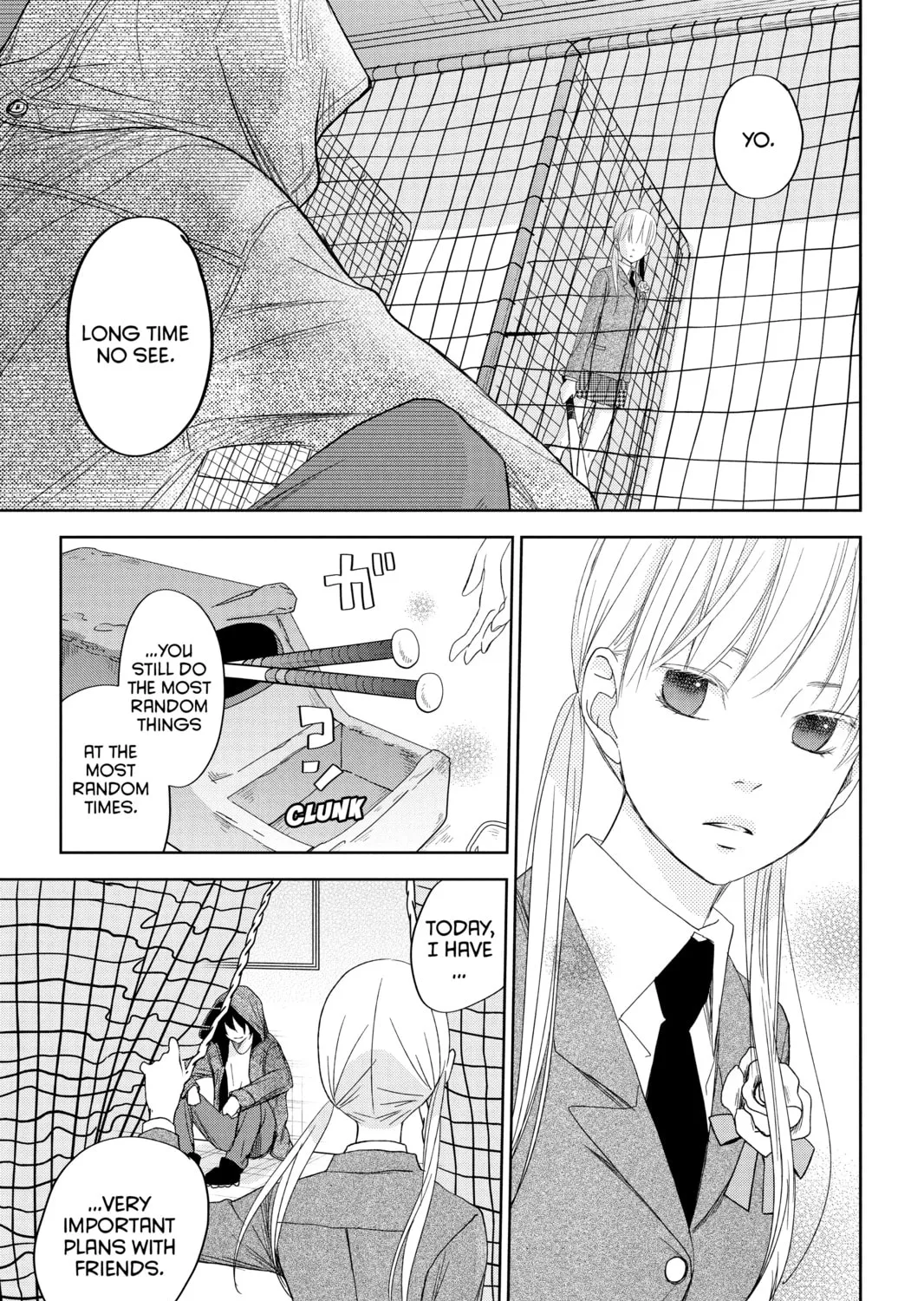 My Little Monster - Chapter 48 END - Page 55