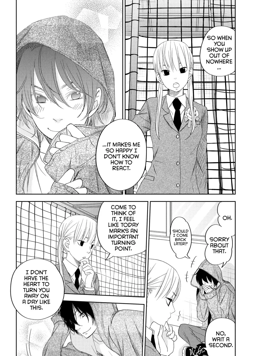 My Little Monster - Chapter 48 END - Page 57