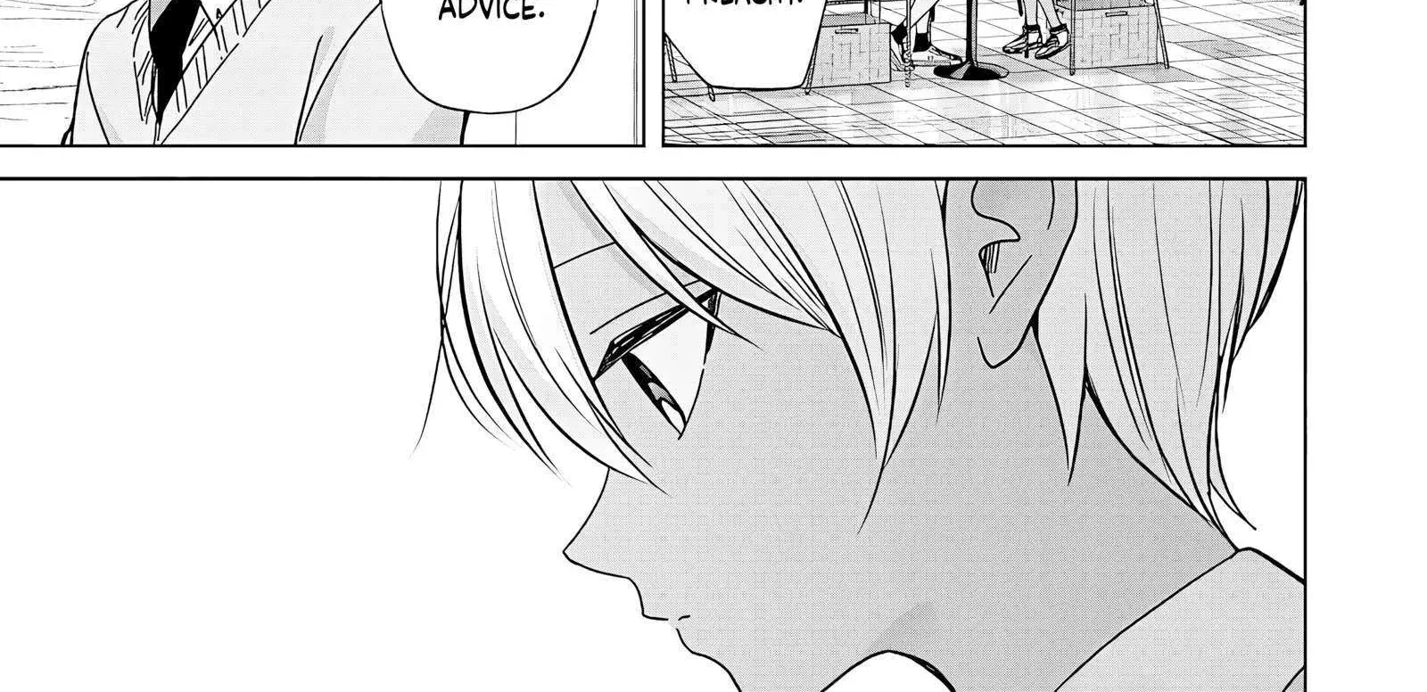 Kusunoki's Flunking Her High School Glow-Up - Chapter 44.1 - Page 10