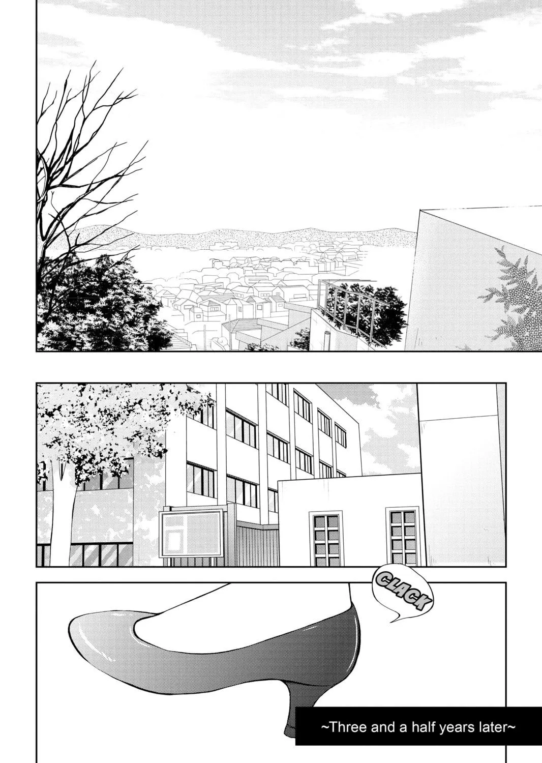 My Little Monster - Chapter 48 END - Page 79