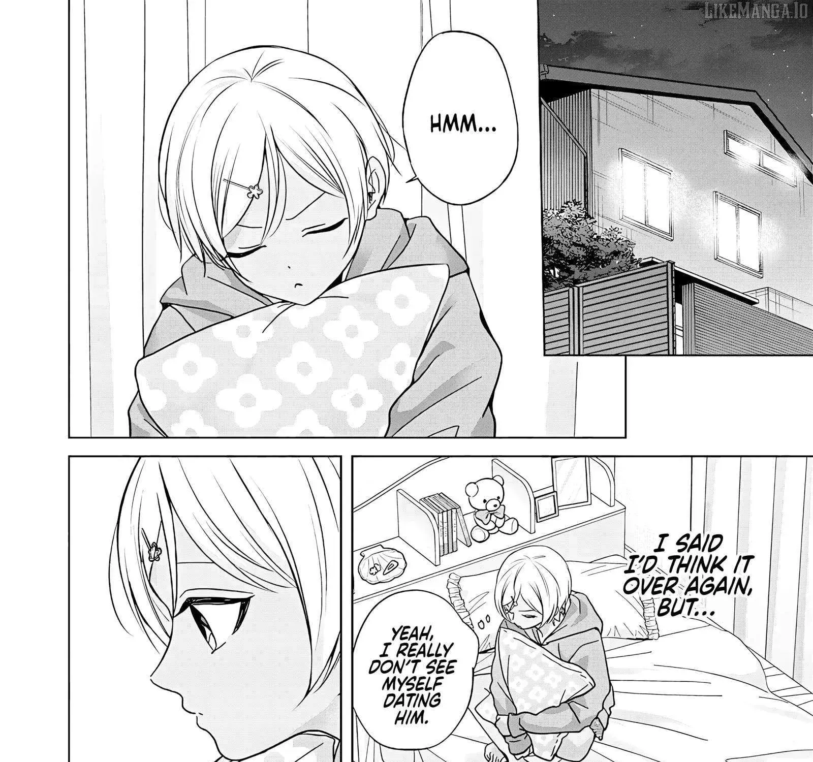 Kusunoki's Flunking Her High School Glow-Up - Chapter 44.1 - Page 11