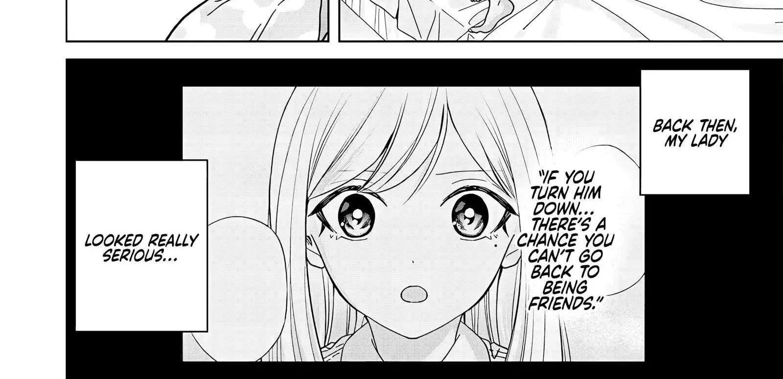 Kusunoki's Flunking Her High School Glow-Up - Chapter 44.1 - Page 12