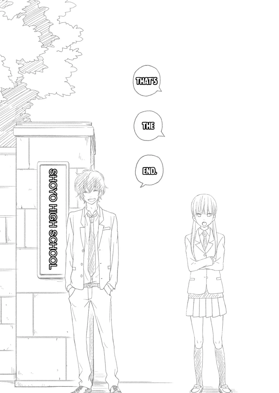 My Little Monster - Chapter 48 END - Page 103