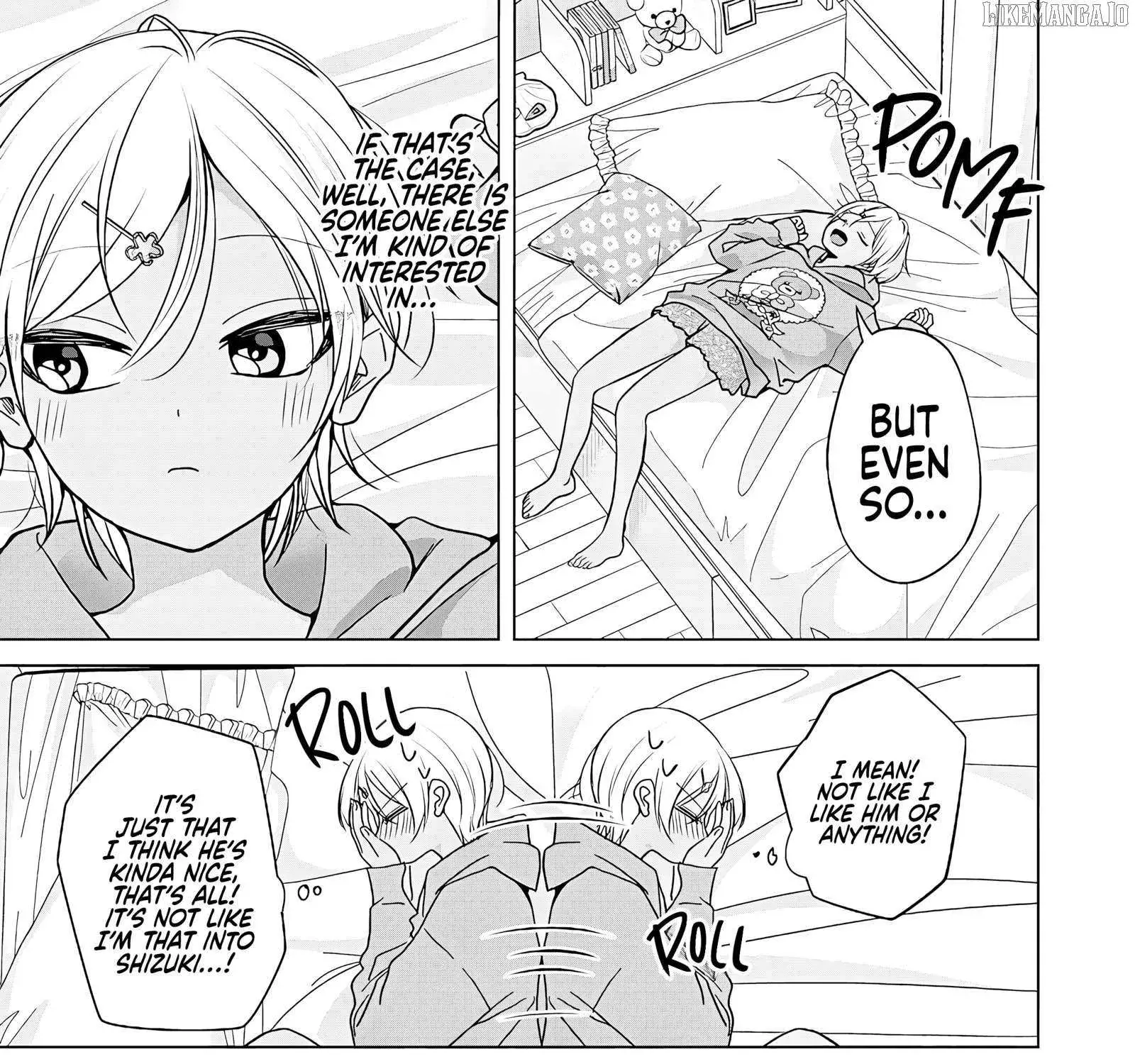 Kusunoki's Flunking Her High School Glow-Up - Chapter 44.1 - Page 13