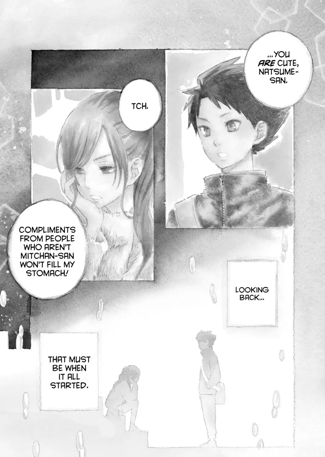 My Little Monster - Chapter 48.1 EXTRA 1 - Page 1