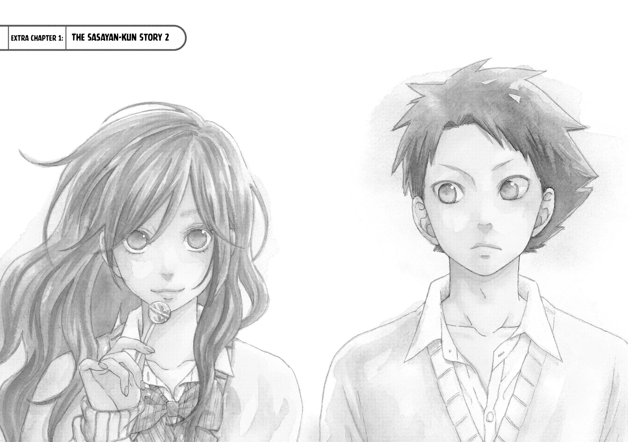 My Little Monster - Chapter 48.1 EXTRA 1 - Page 3