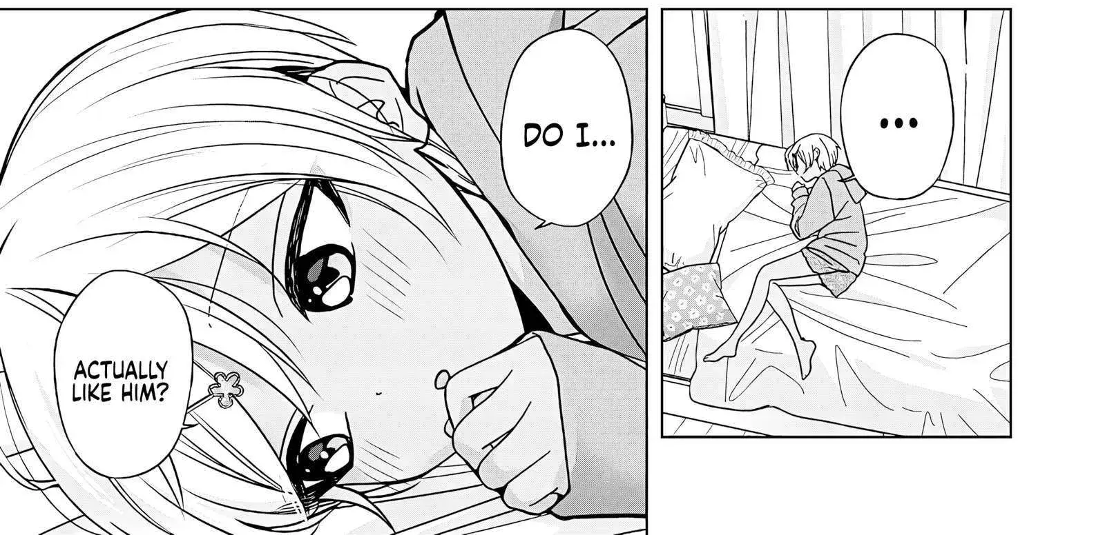 Kusunoki's Flunking Her High School Glow-Up - Chapter 44.1 - Page 14