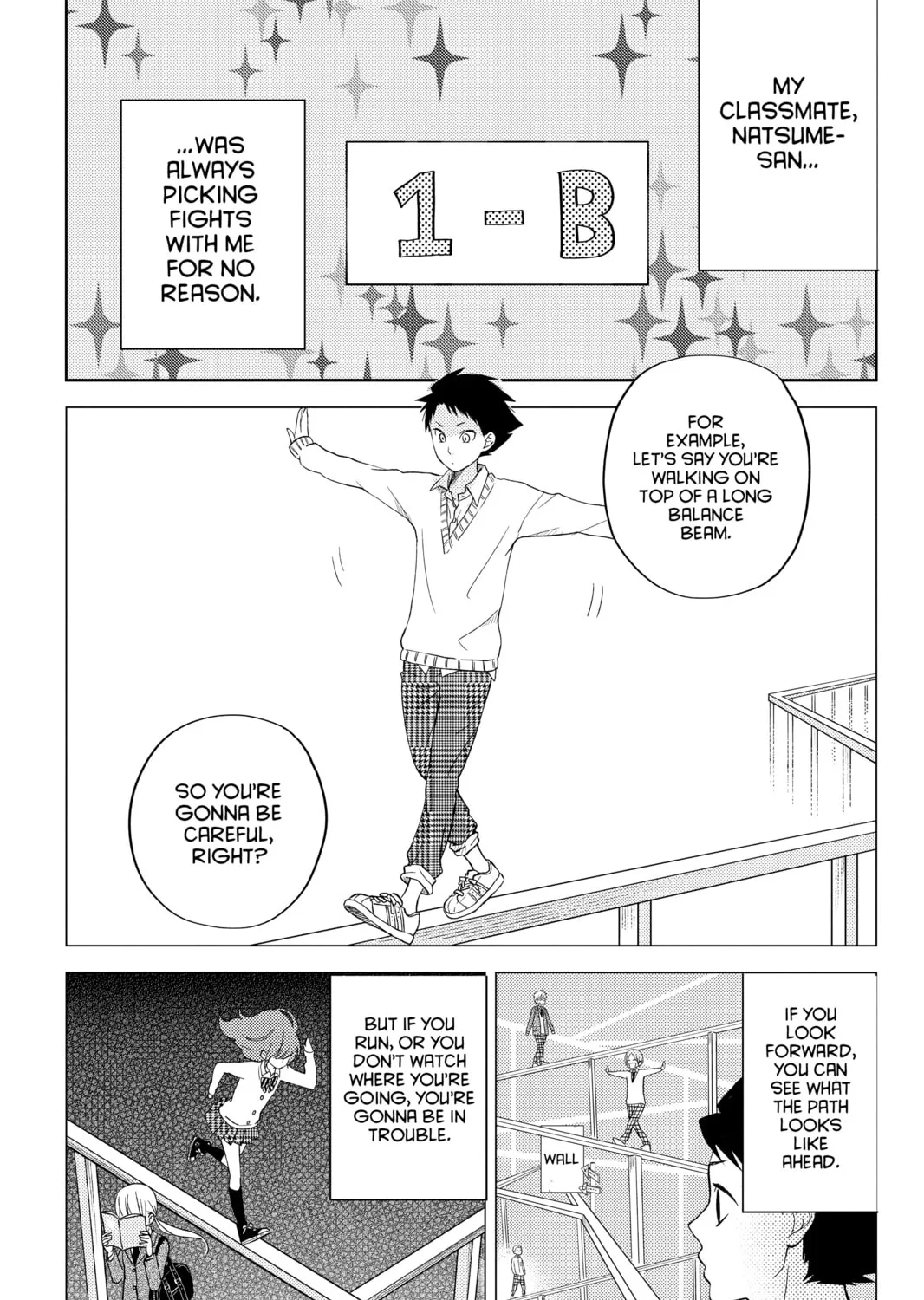 My Little Monster - Chapter 48.1 EXTRA 1 - Page 7