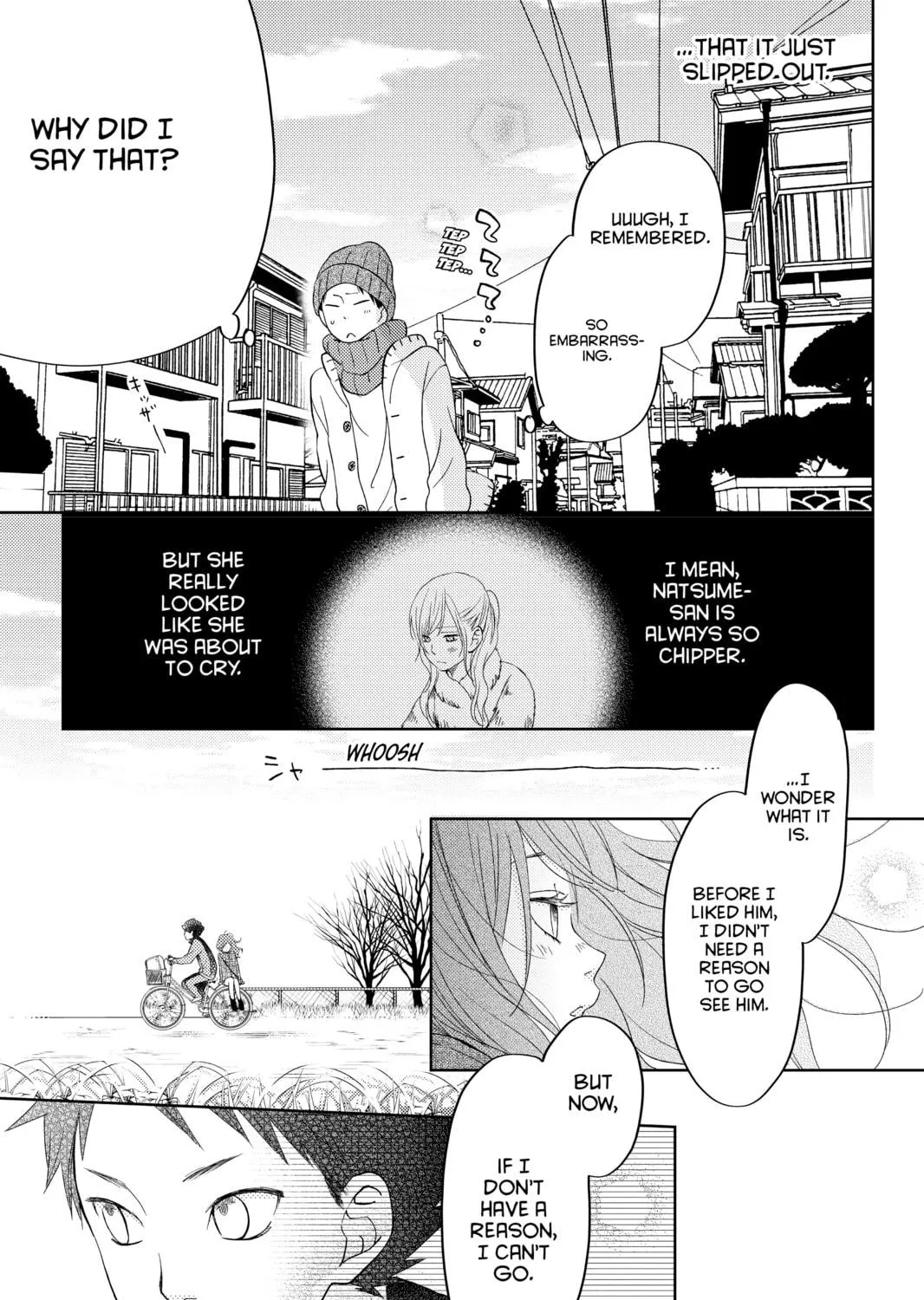 My Little Monster - Chapter 48.1 EXTRA 1 - Page 23