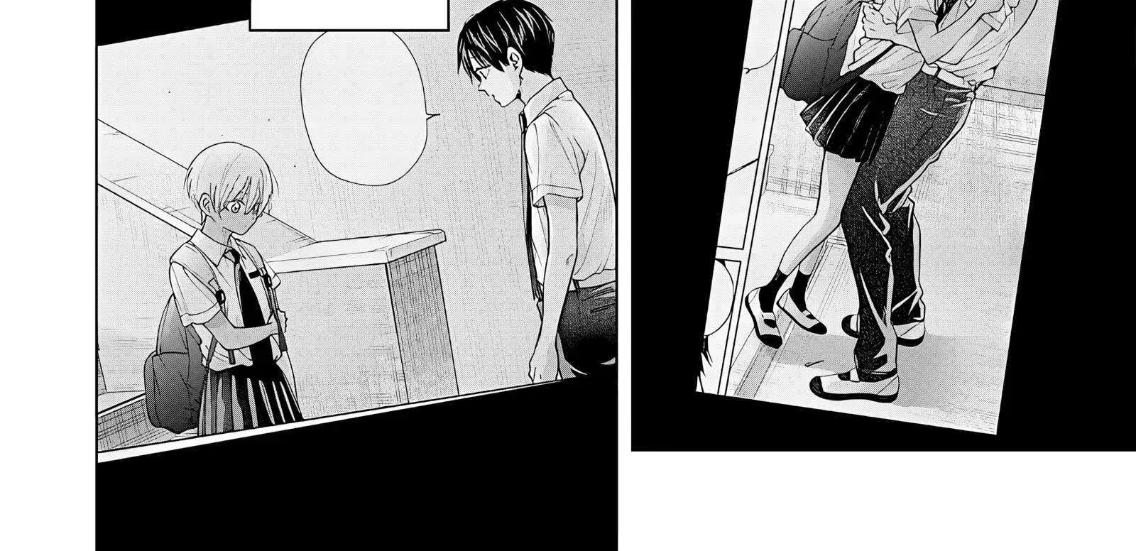 Kusunoki's Flunking Her High School Glow-Up - Chapter 44.1 - Page 16