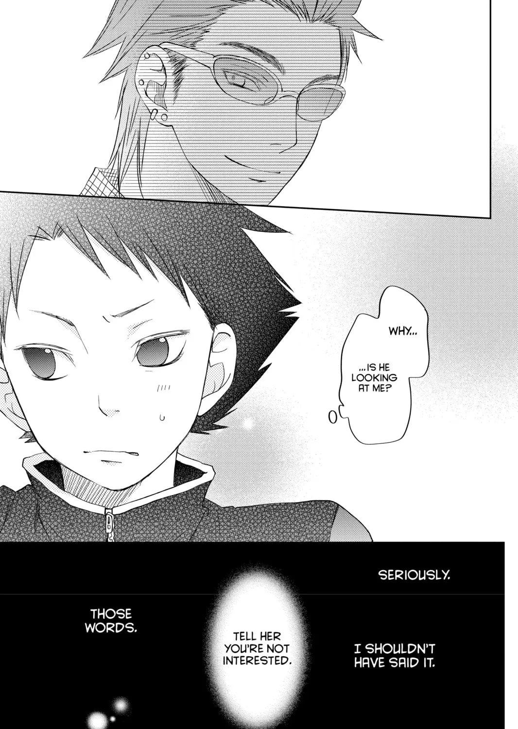 My Little Monster - Chapter 48.1 EXTRA 1 - Page 27