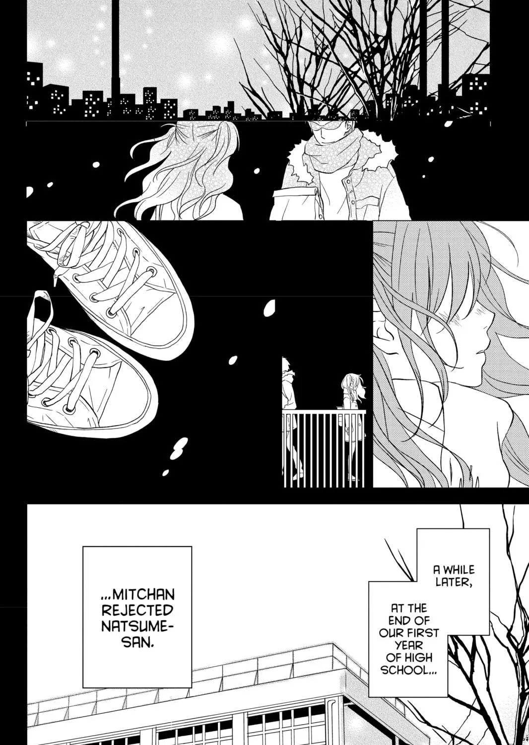 My Little Monster - Chapter 48.1 EXTRA 1 - Page 29